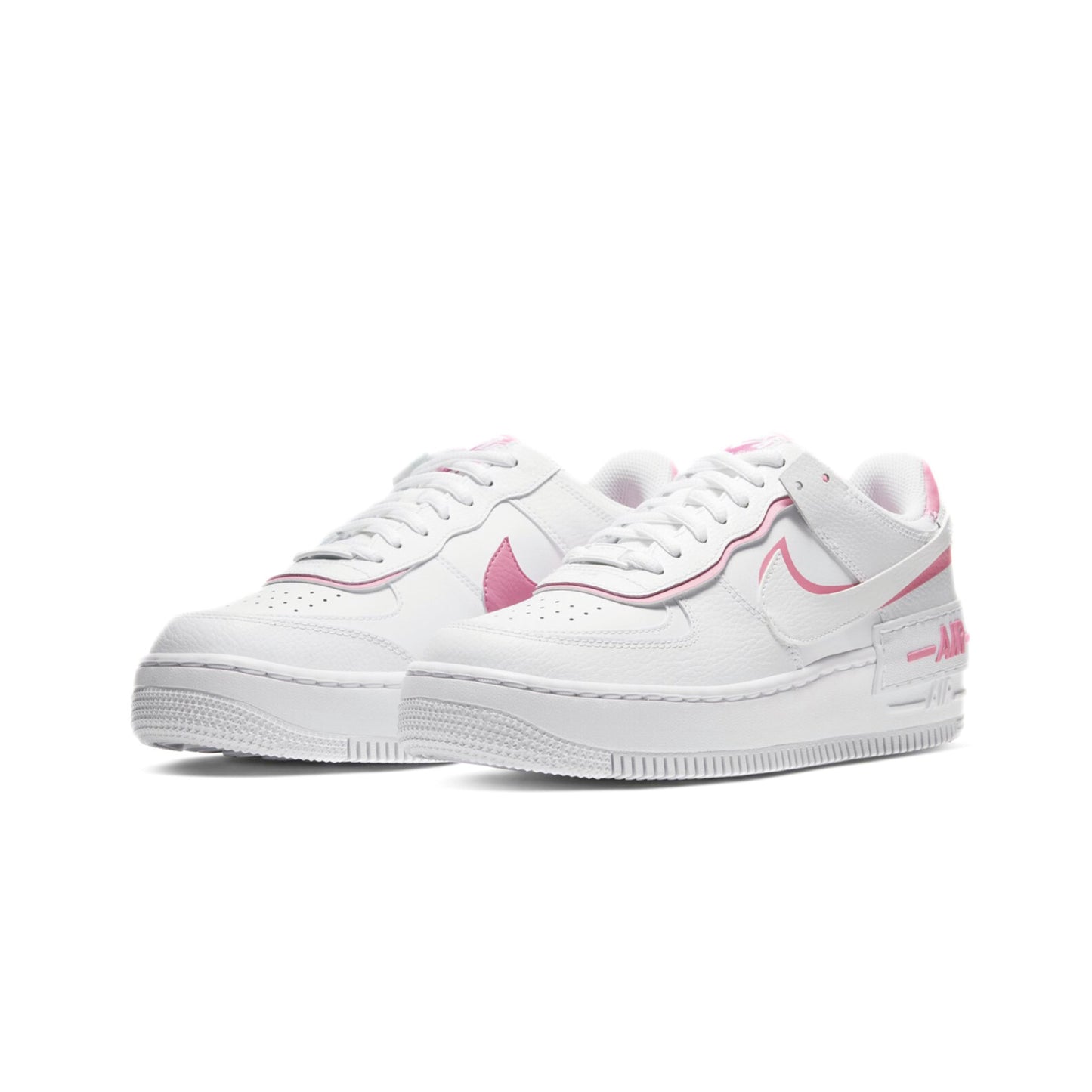 Nike Air Force 1 Low Shadow Magic Flamingo (W)