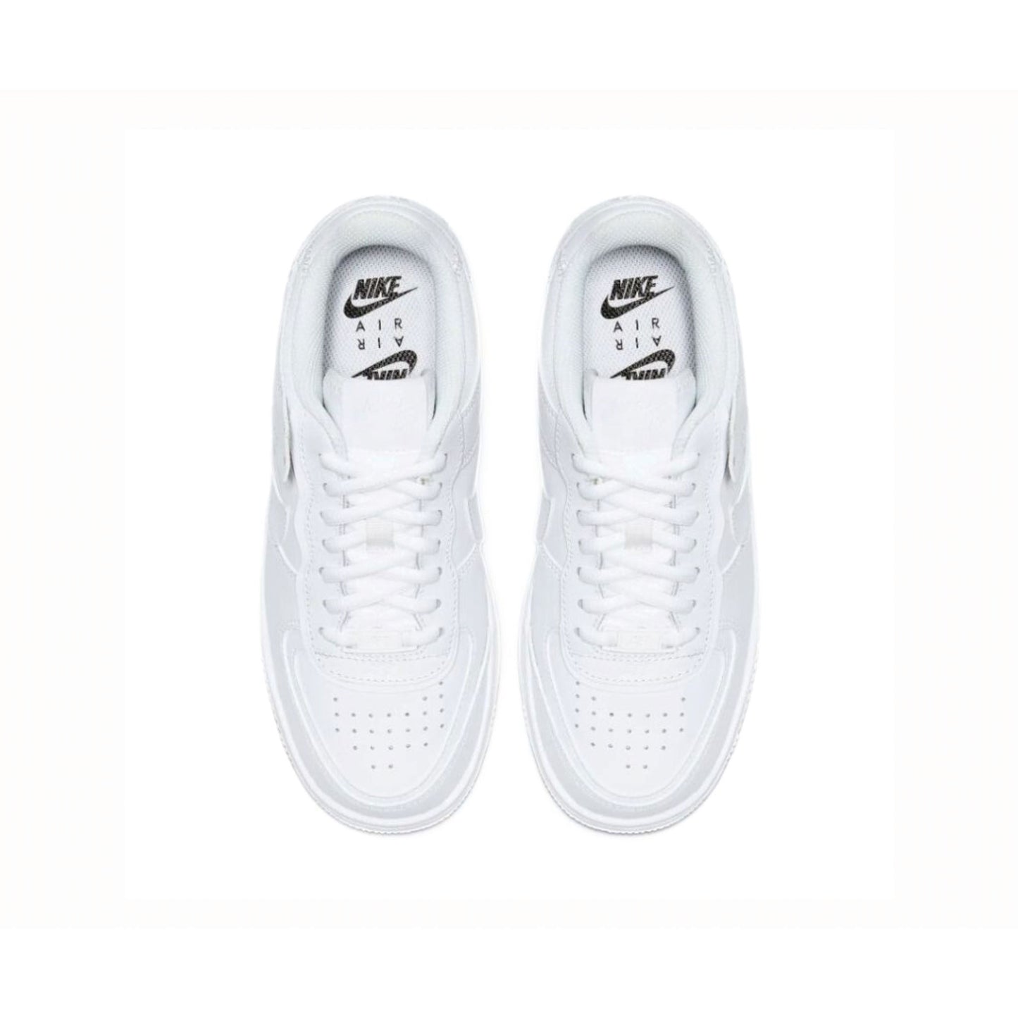 Nike Air Force 1 Low Shadow Triple White (W)