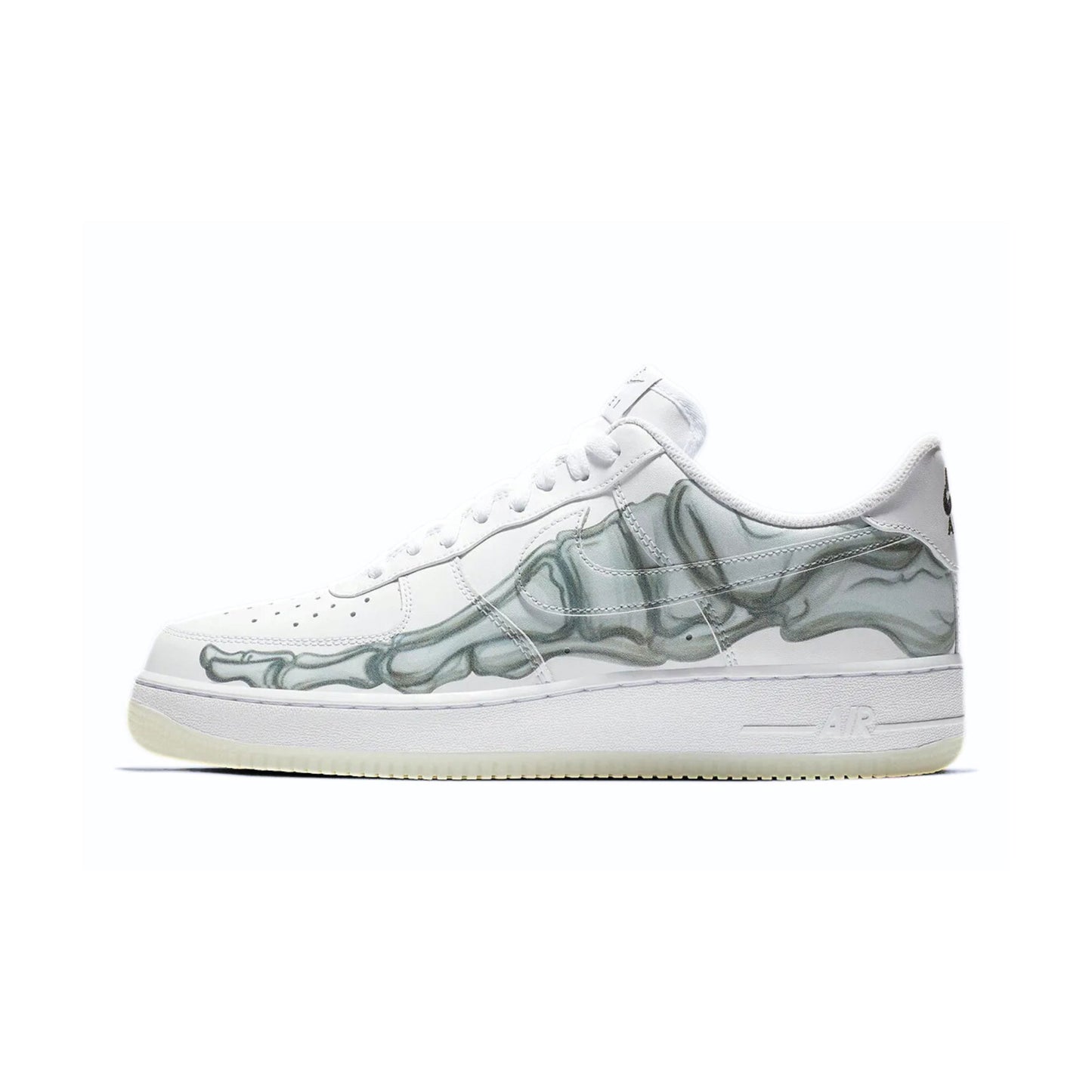 Nike Air Force 1 Low Skeleton Halloween (2018)