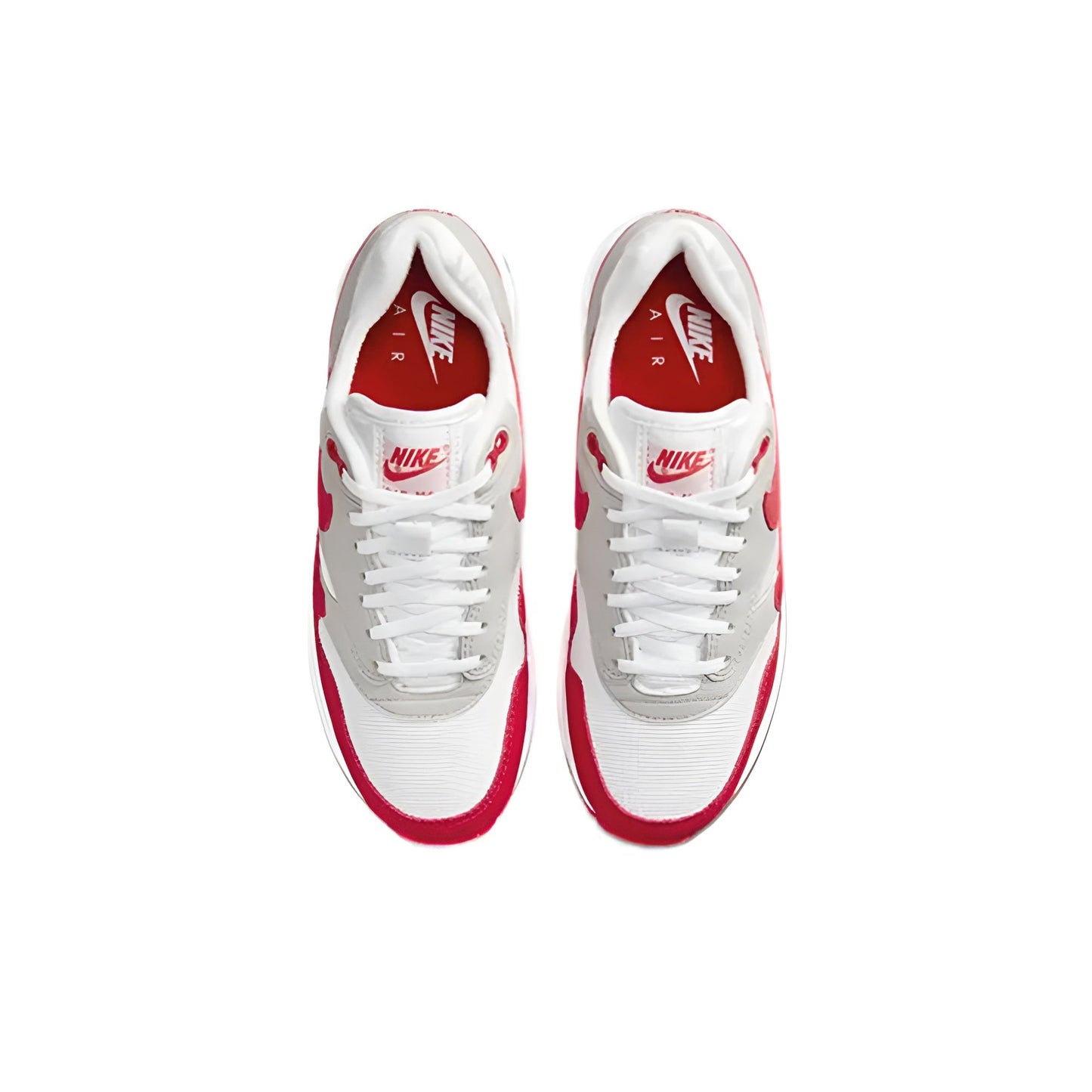 Nike Air Max 1 Anniversary Red (Palë për t’u rimbushur 2017/2018) - 48 orë