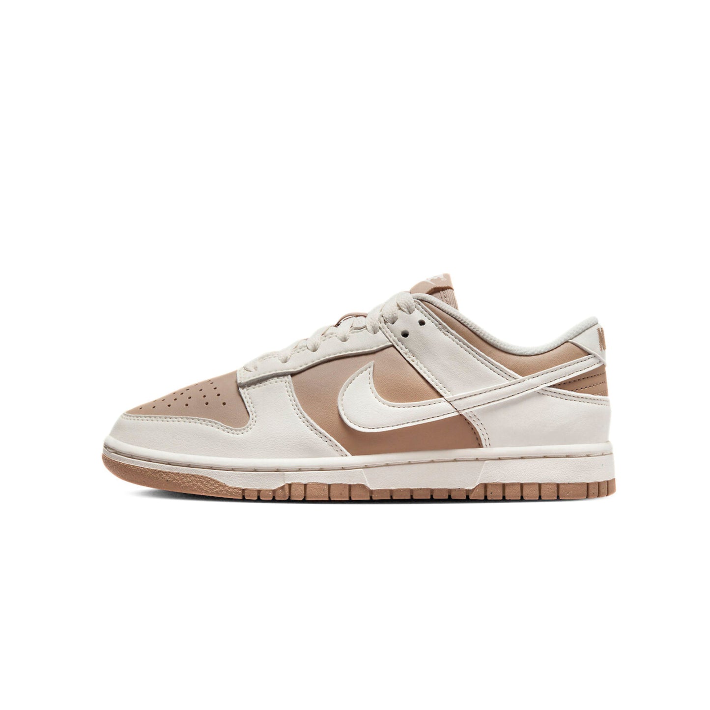 Nike Dunk Low Next Nature Μπεζ Πανί (W)