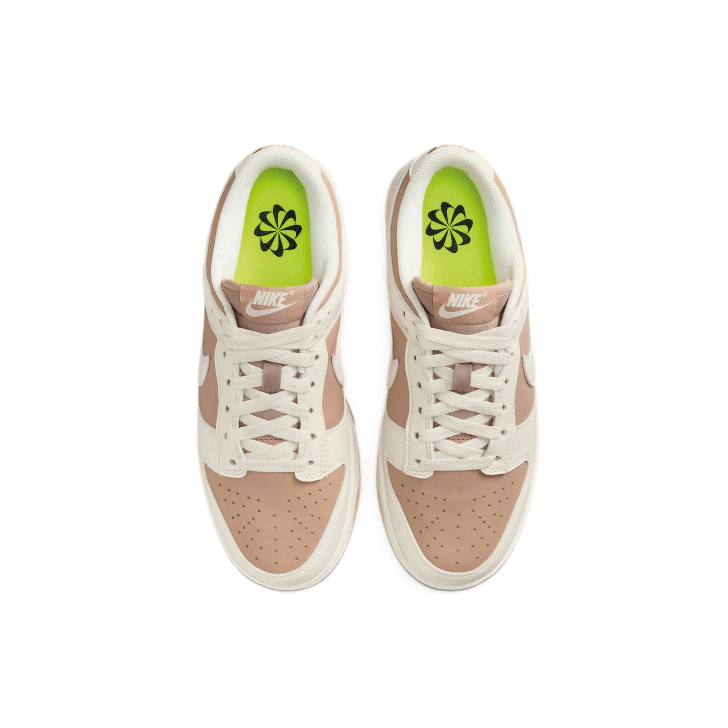 Nike Dunk Low Next Nature Μπεζ Πανί (W)