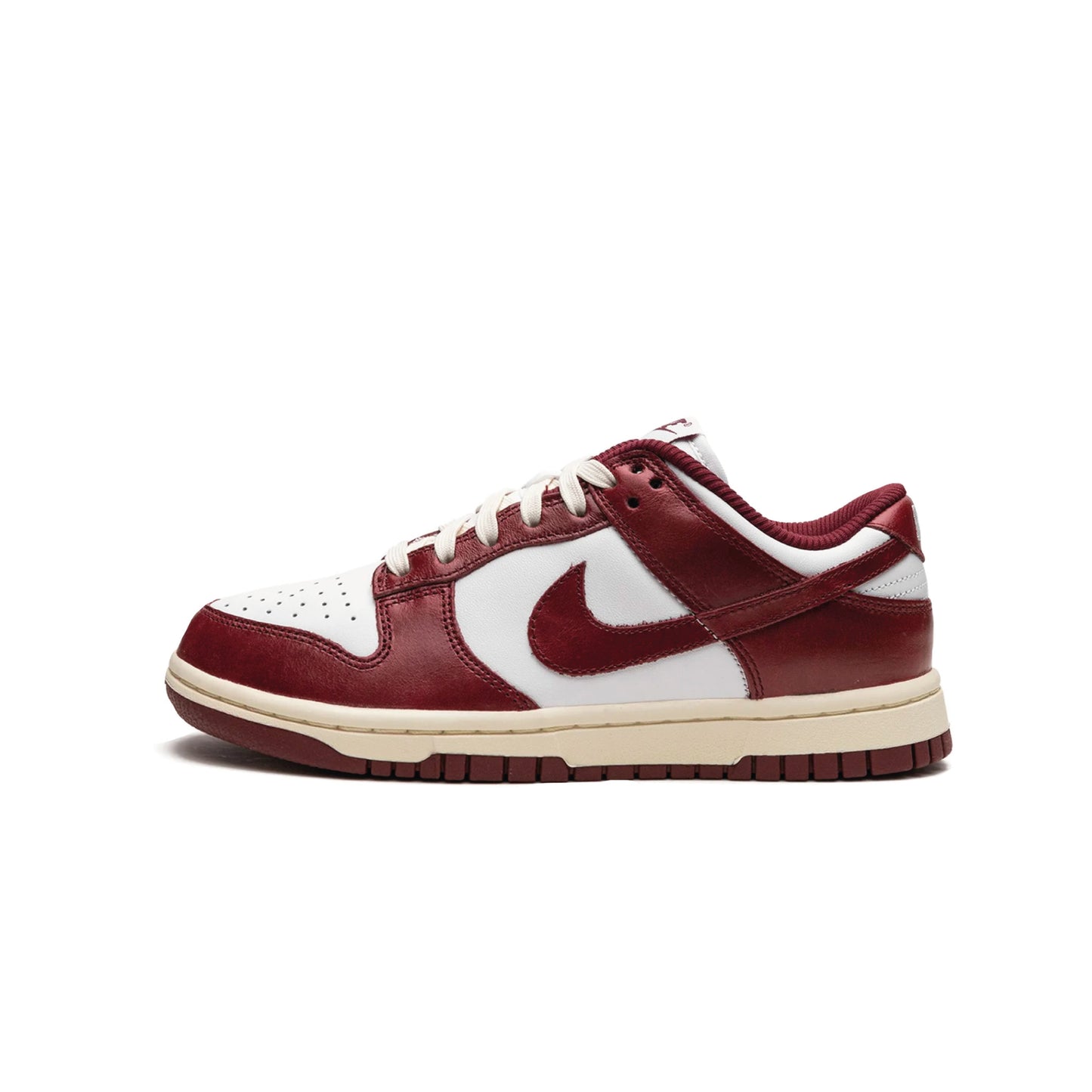 Nike Dunk Low PRM Vintage Team Red (W) - 48 orë