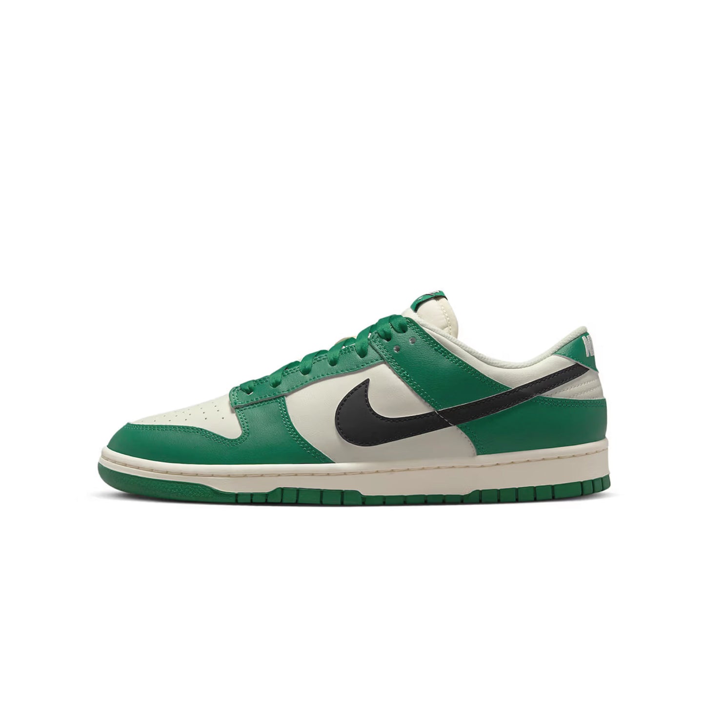 Nike Dunk Low SE Malachite Green 'Lottery' - 48 orë
