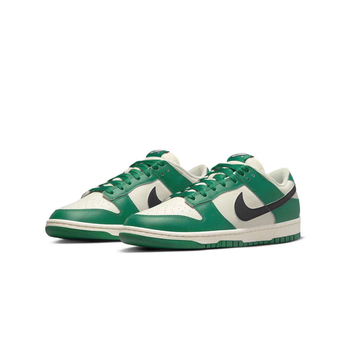 Nike Dunk Low SE Malachite Green 'Lottery' - 48 orë