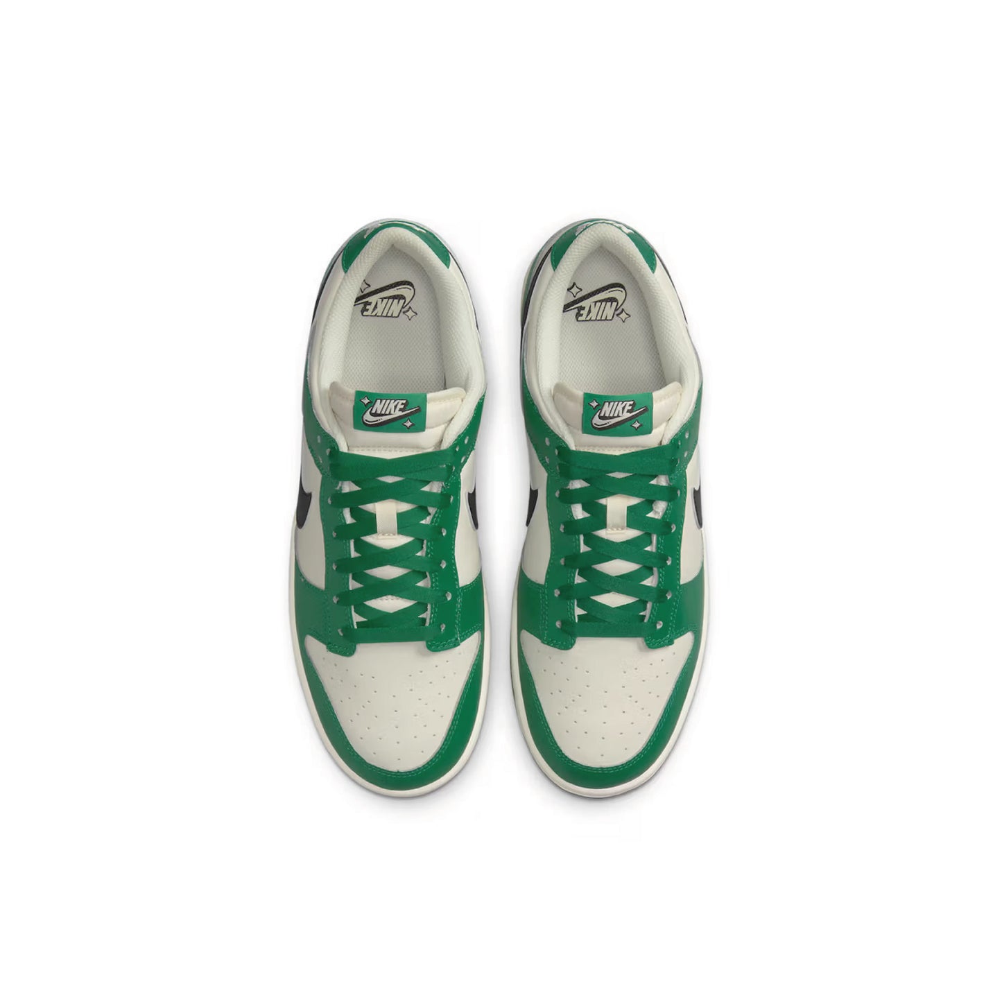 Nike Dunk Low SE Malachite Green 'Lottery' - 48 orë
