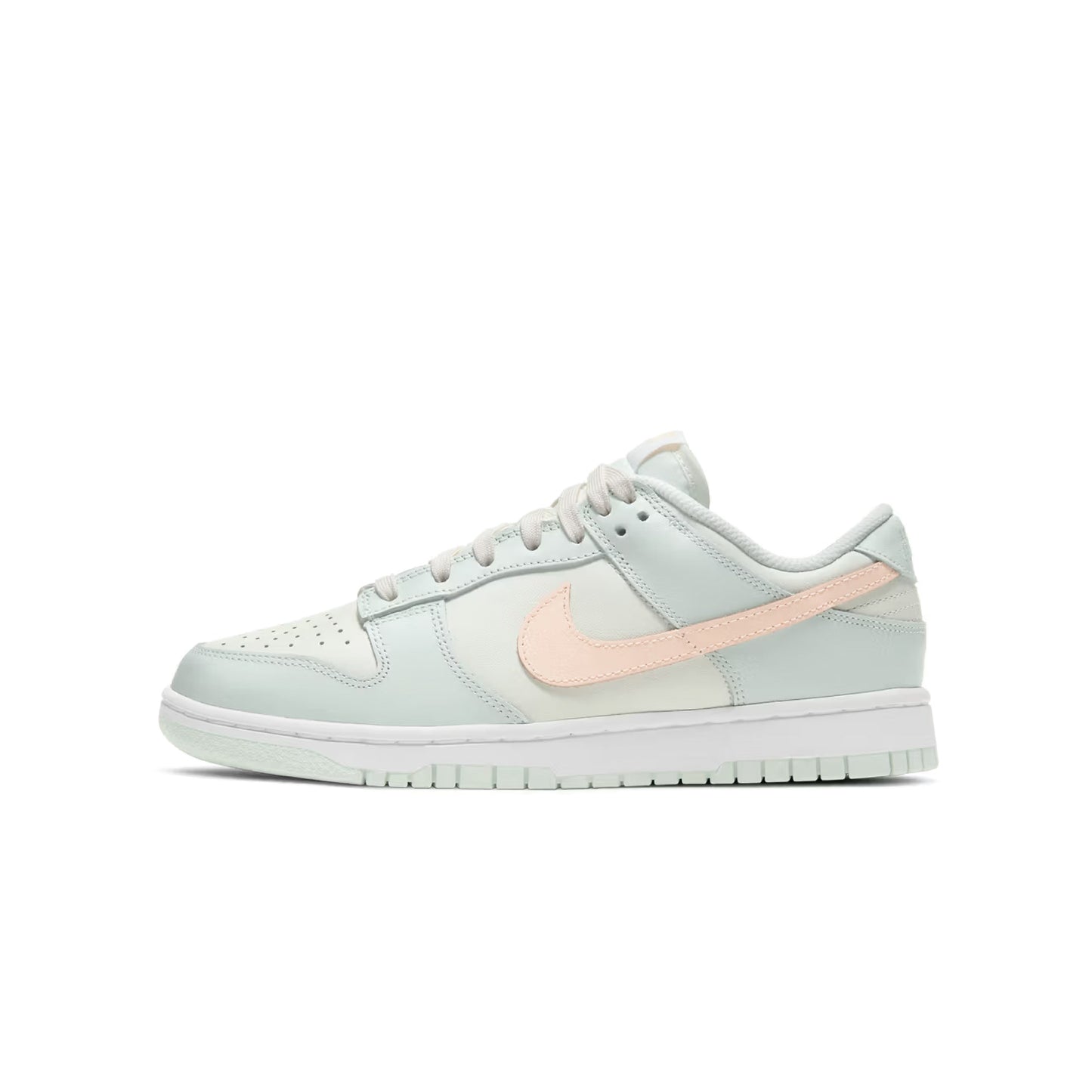 Nike Dunk Low Barely Green (W)