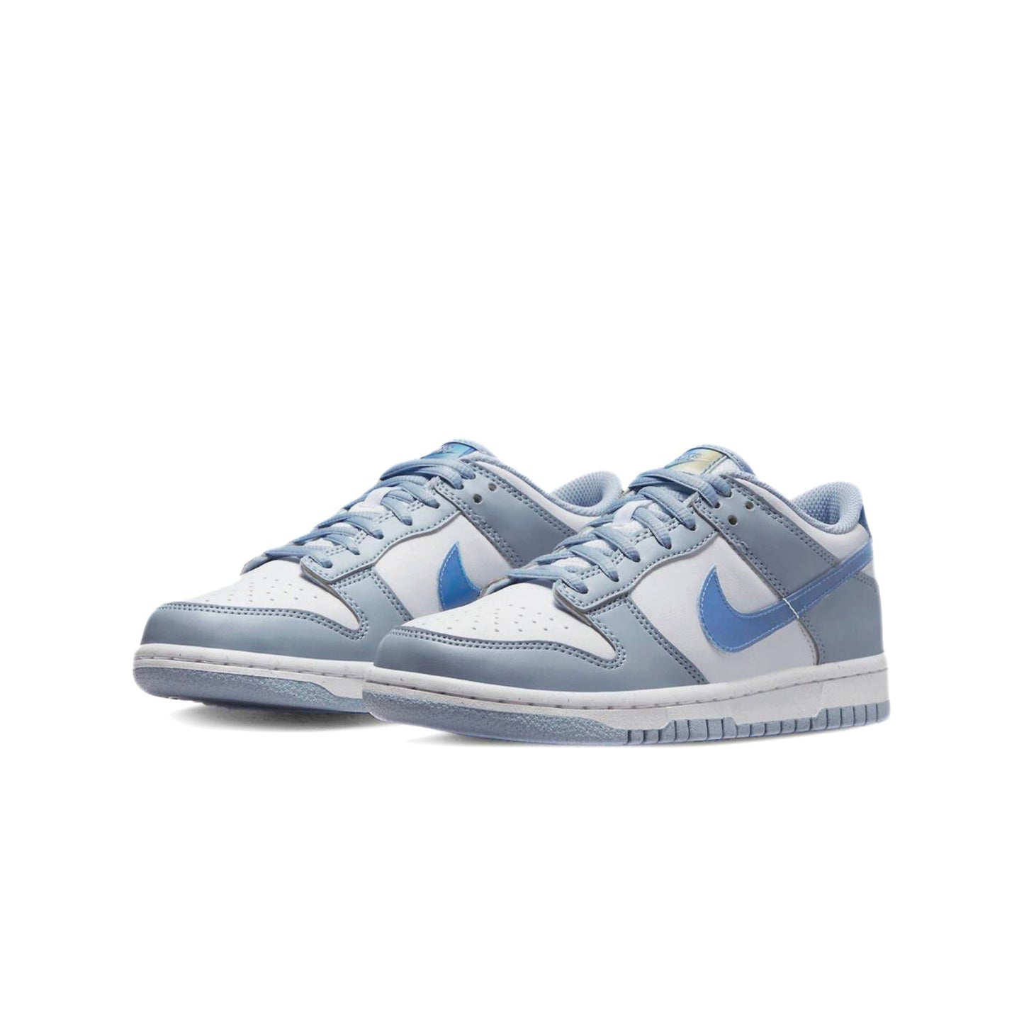 Nike Dunk Low Next Nature Blue Whisper Iridescent (GS) - 48 orë