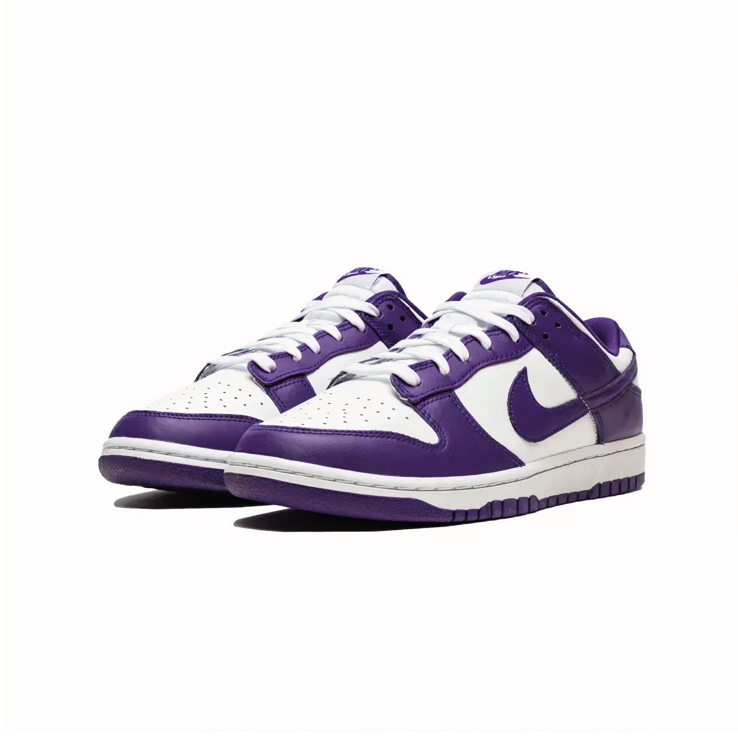 Nike Dunk Low Championship Court Μωβ