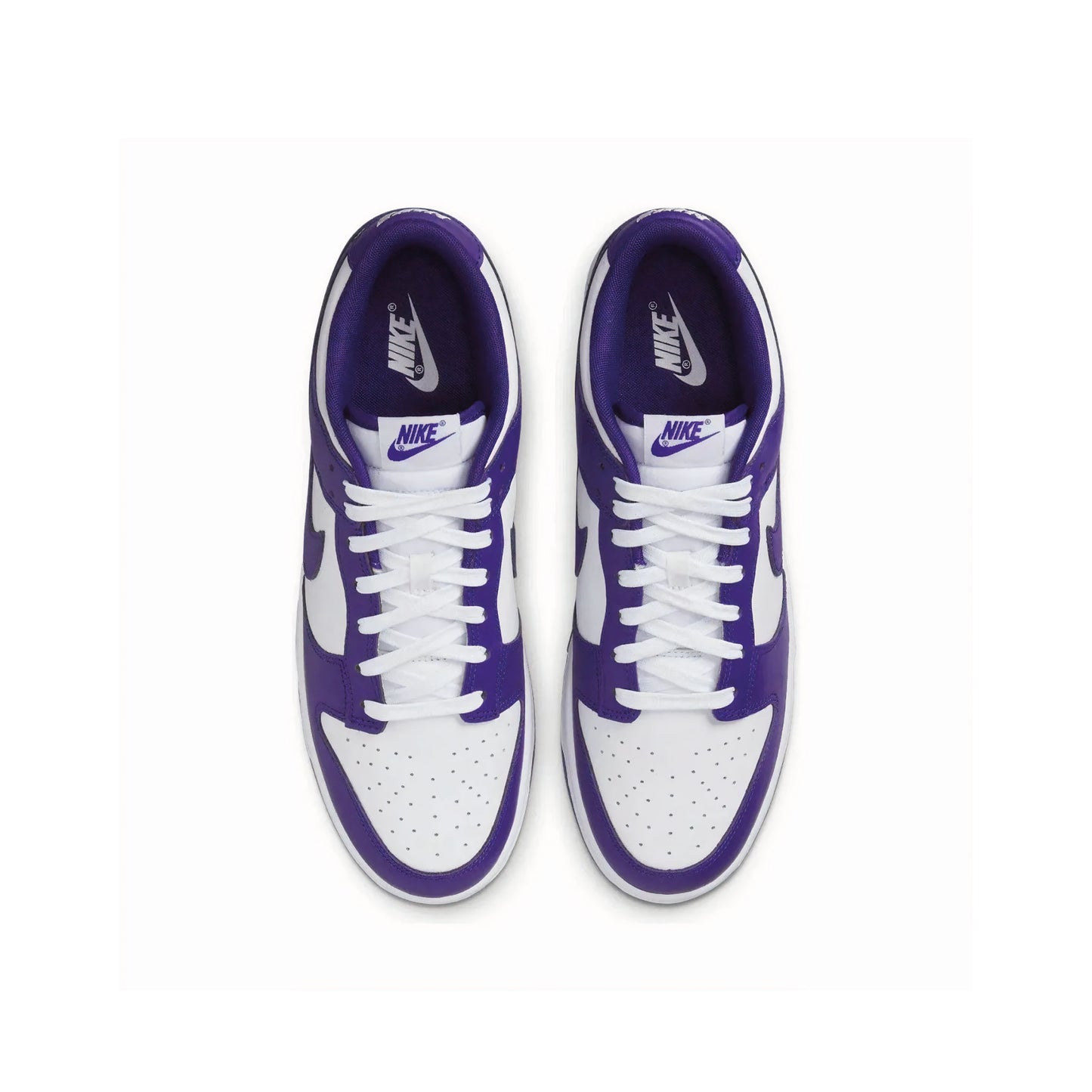 Nike Dunk Low Championship Court Μωβ