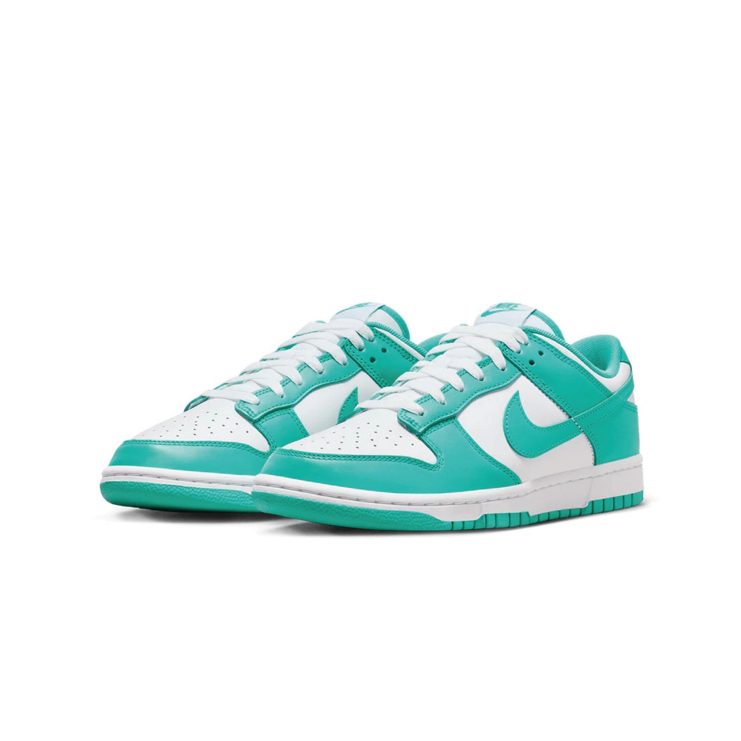Nike Dunk Low Clear Jade - 48 orë