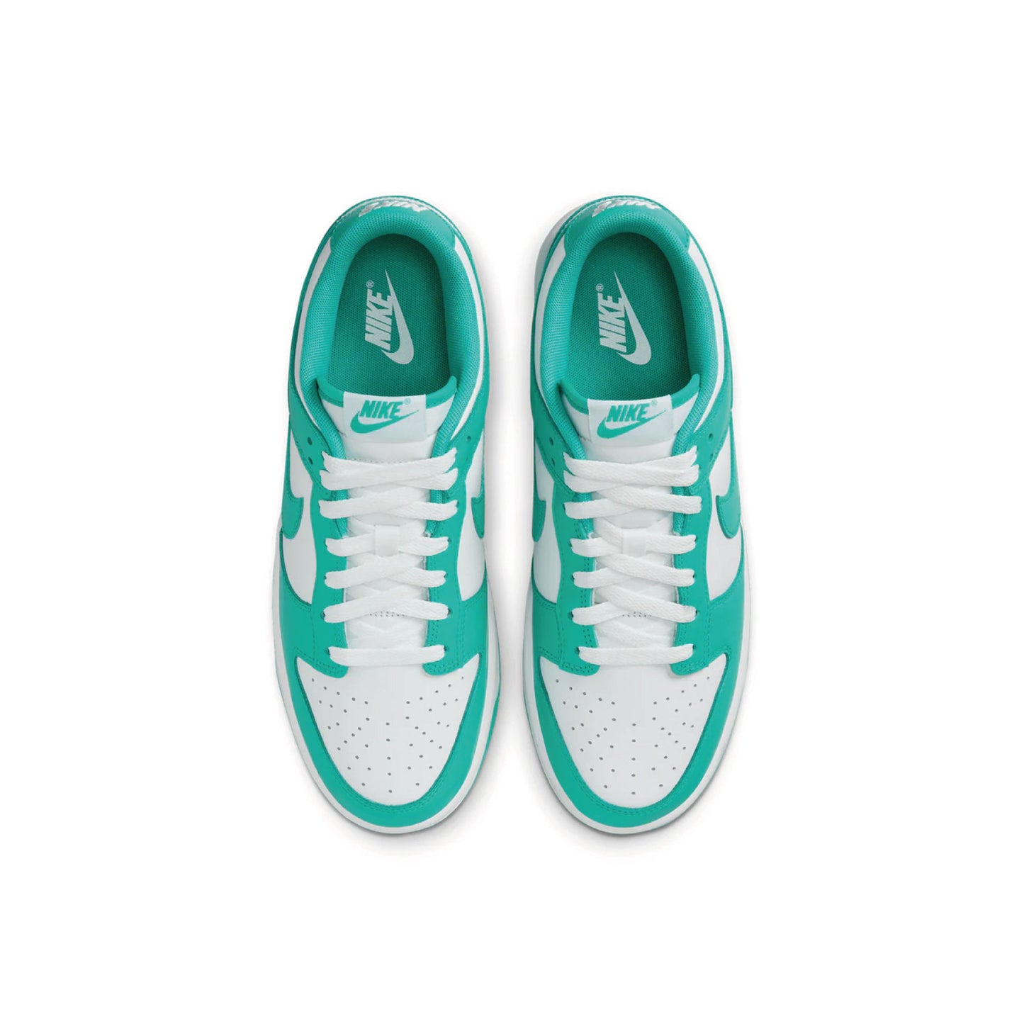 Nike Dunk Low Clear Jade - 48 orë