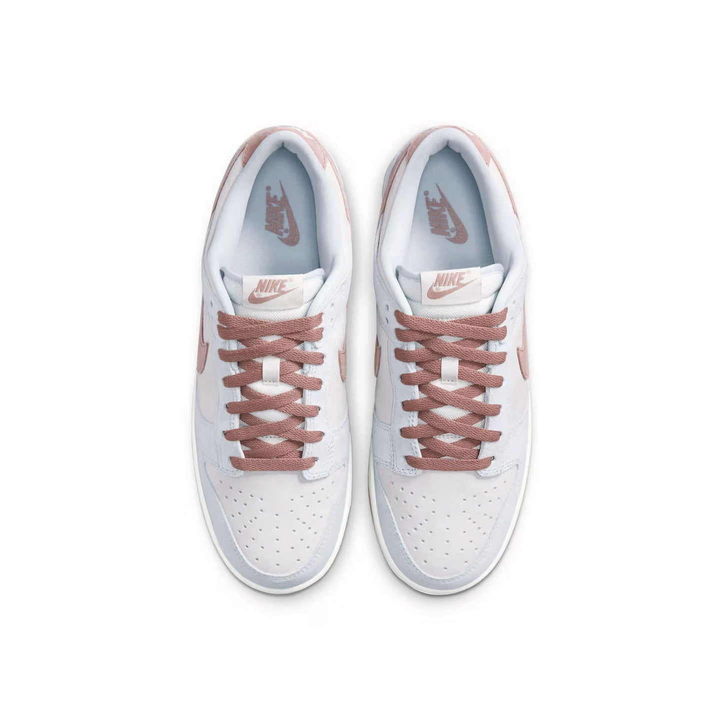 Nike Dunk Low Fossil Rose - 48 orë