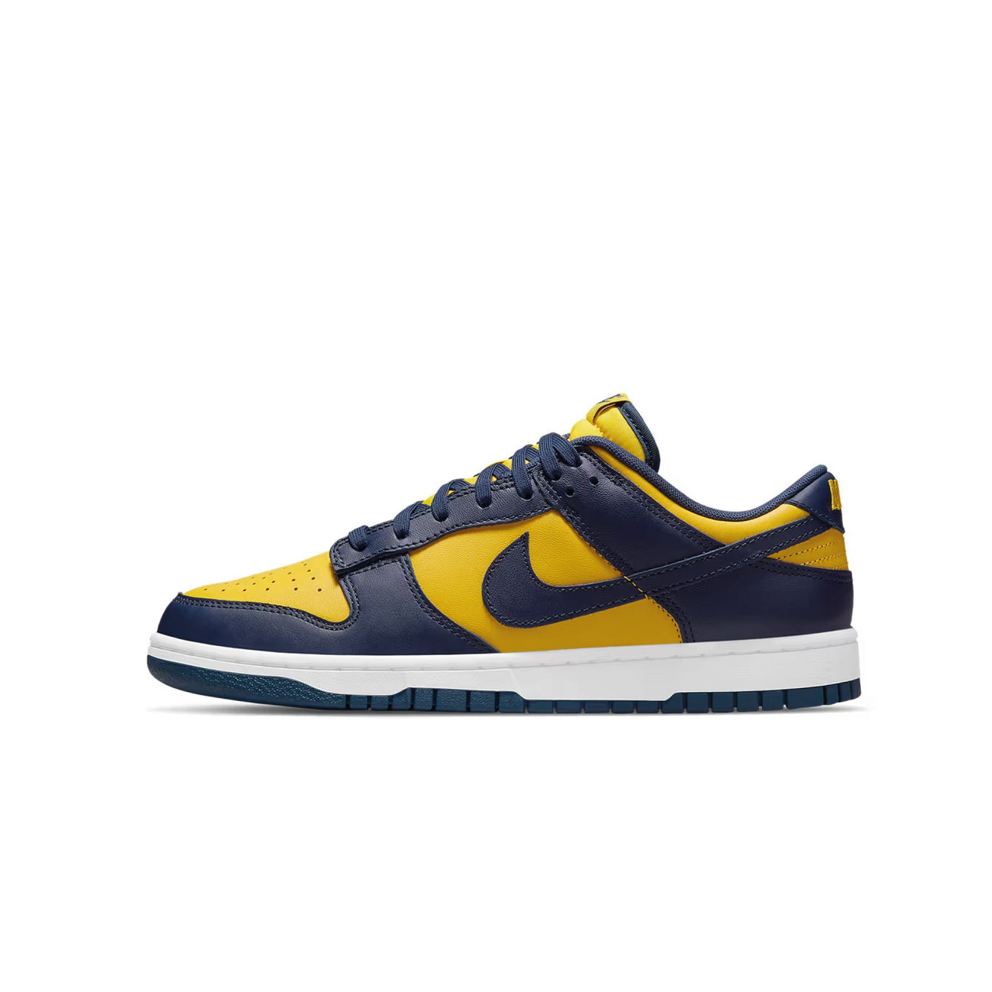 Nike Dunk Low 'Michigan' (2021) - 48 orë