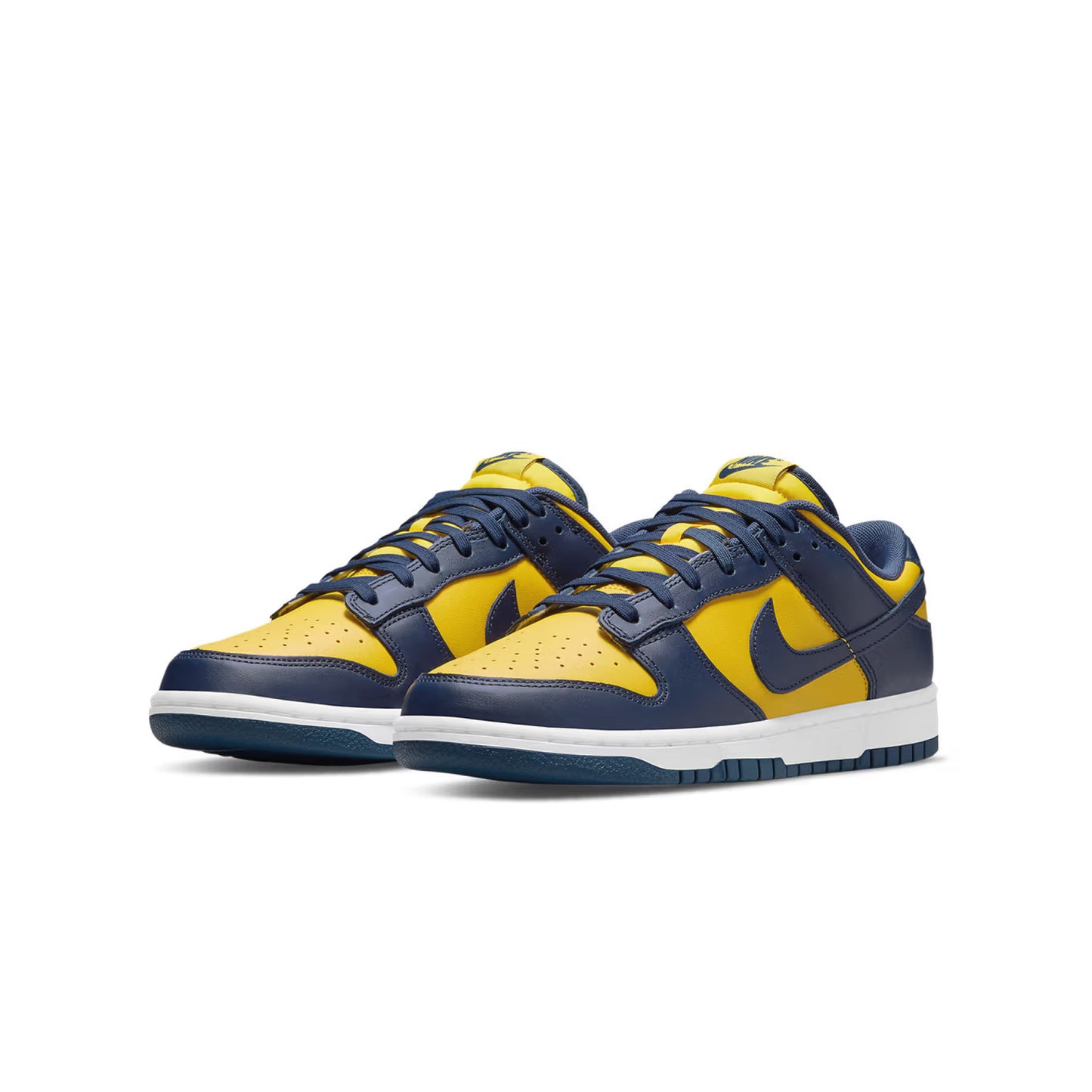 Nike Dunk Low 'Michigan' (2021) - 48 orë