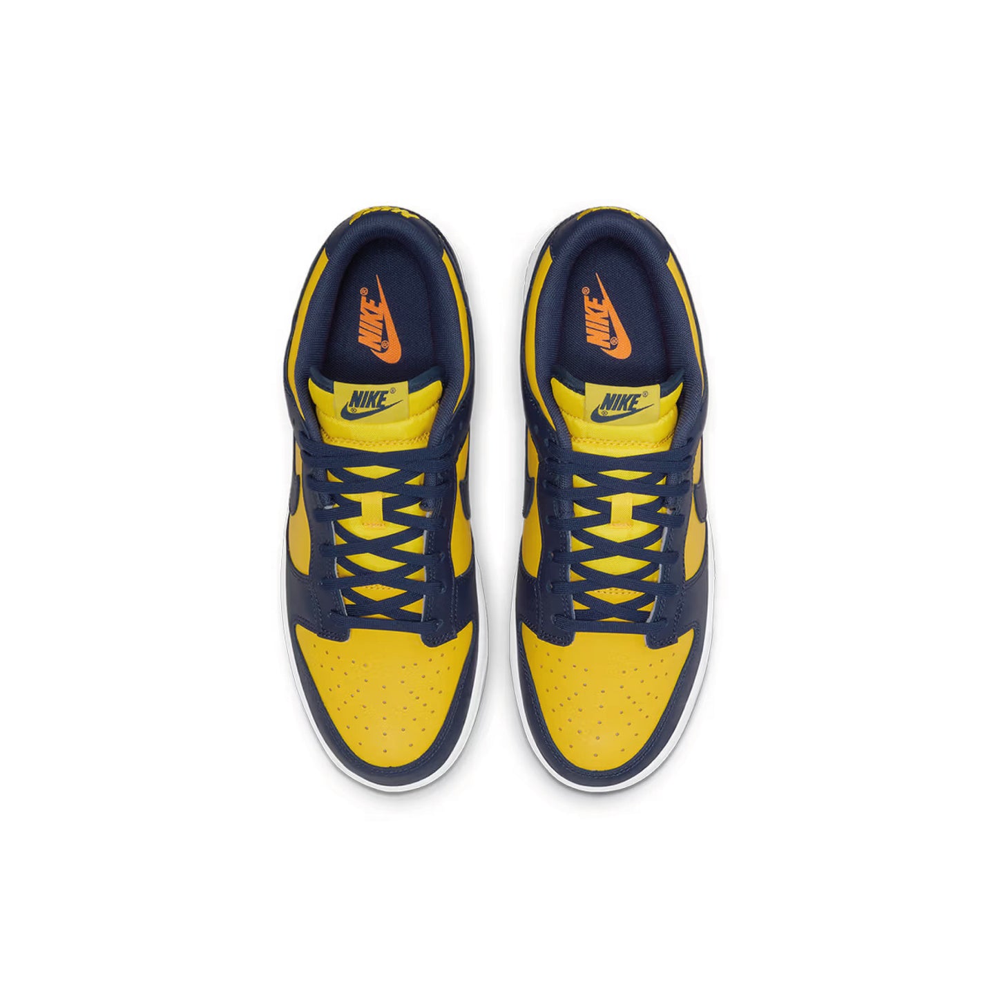 Nike Dunk Low 'Michigan' (2021) - 48 orë