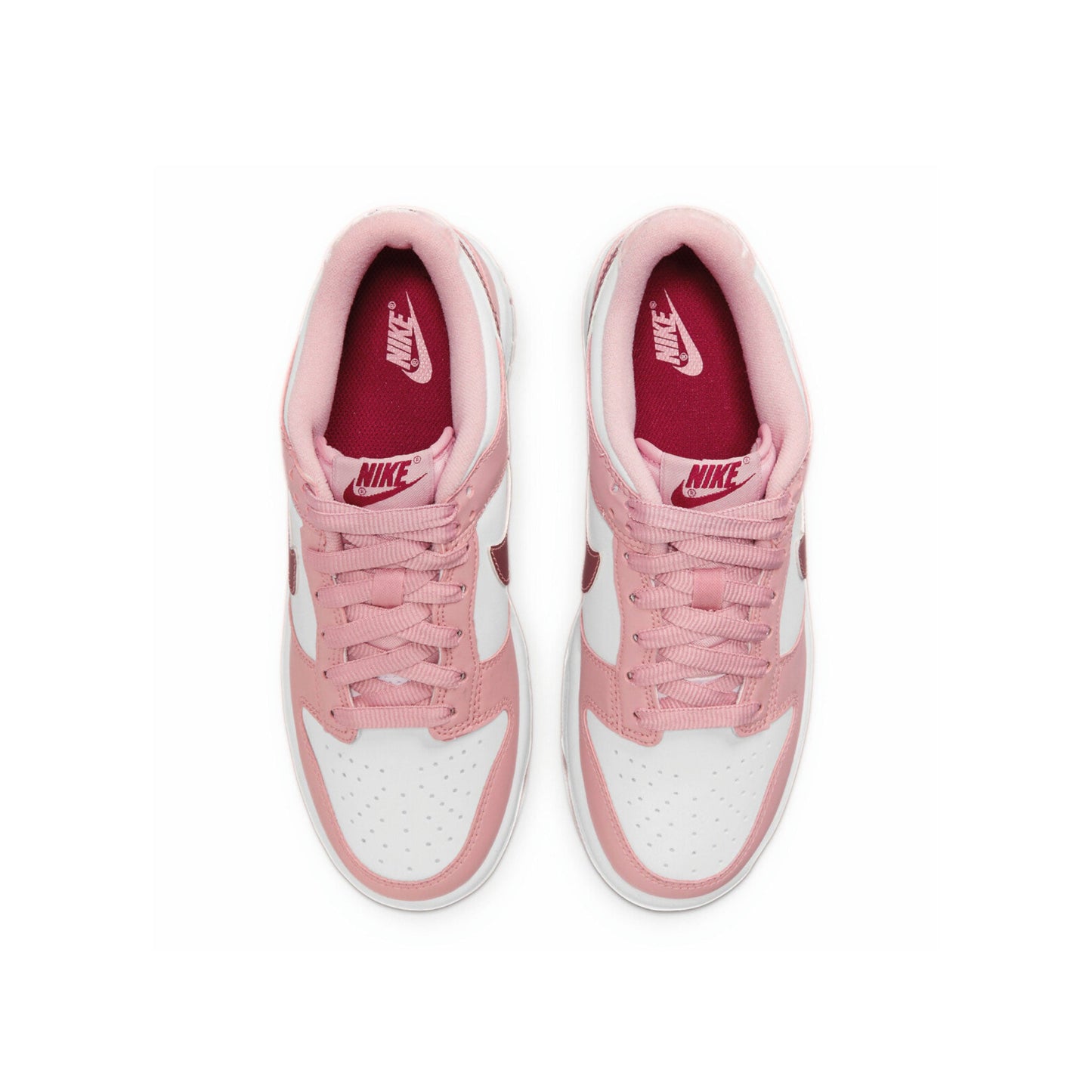 Nike Dunk Low Pink Velvet (GS)