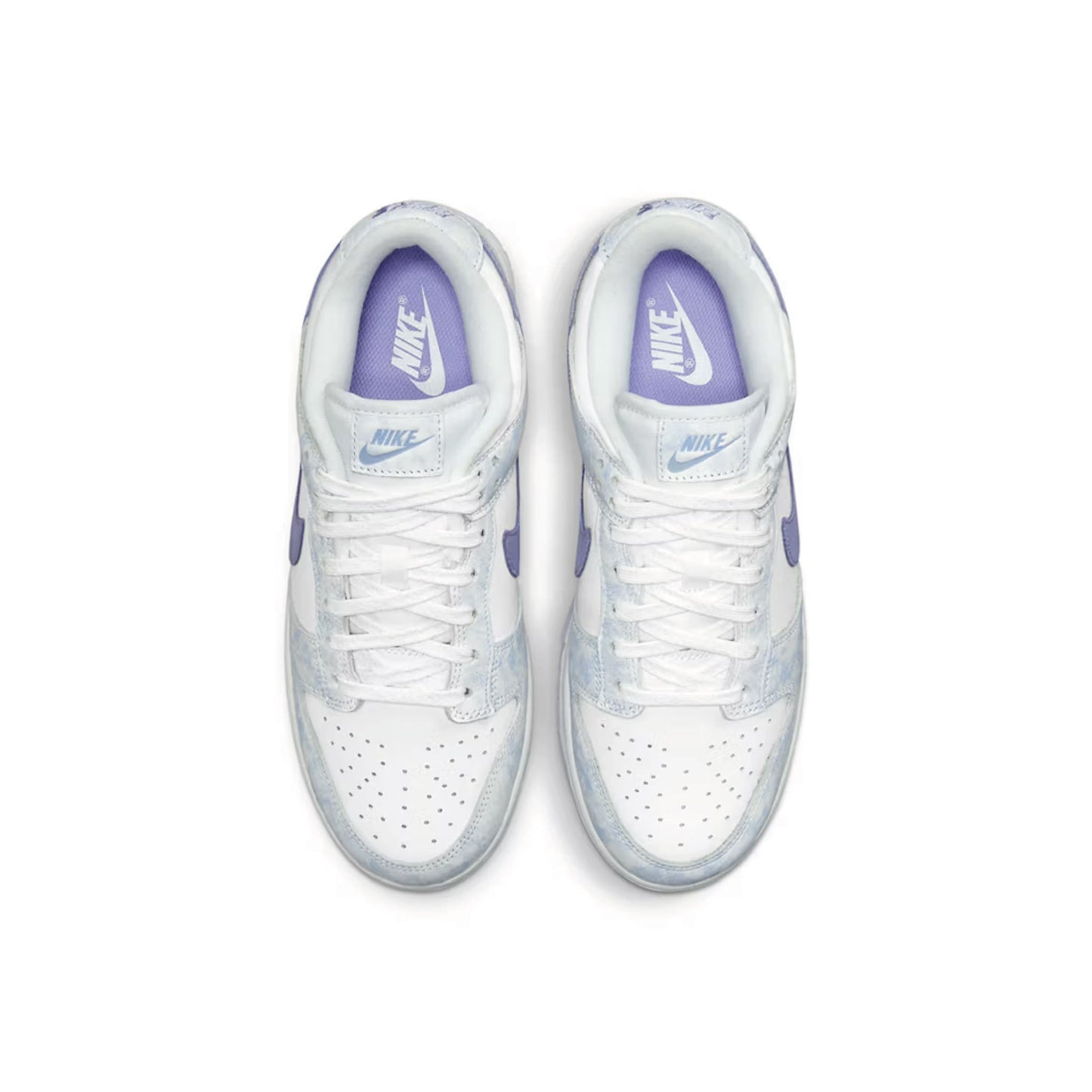 Nike Dunk Low Purple Pulse (W)
