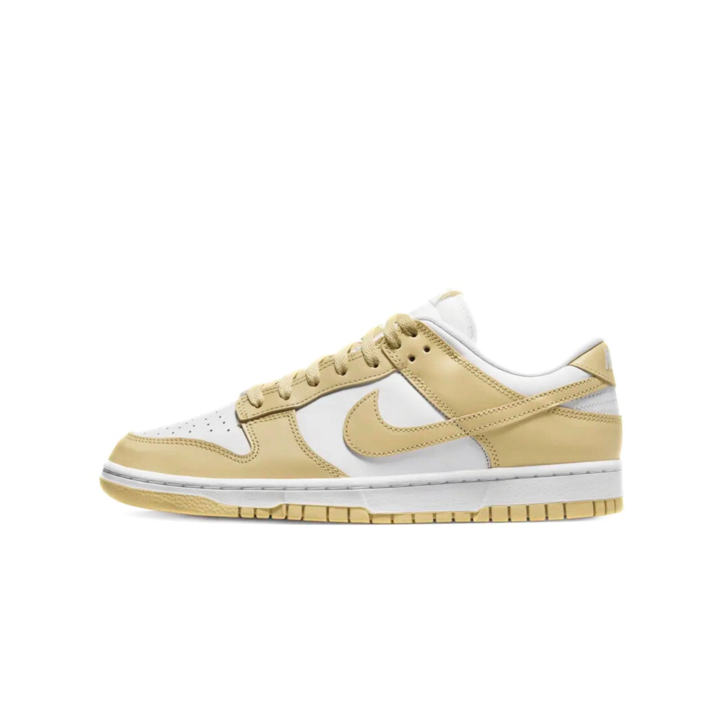 Nike Dunk Low Team Gold