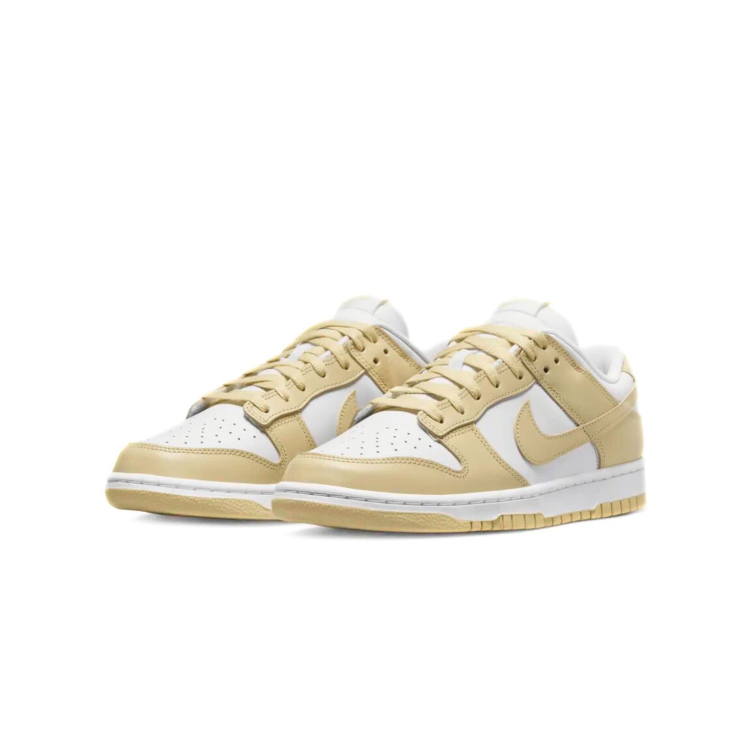 Nike Dunk Low Team Gold