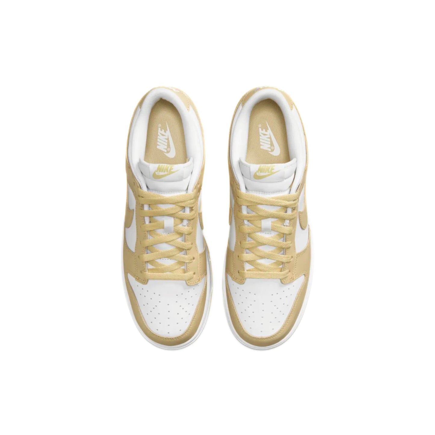 Nike Dunk Low Team Gold