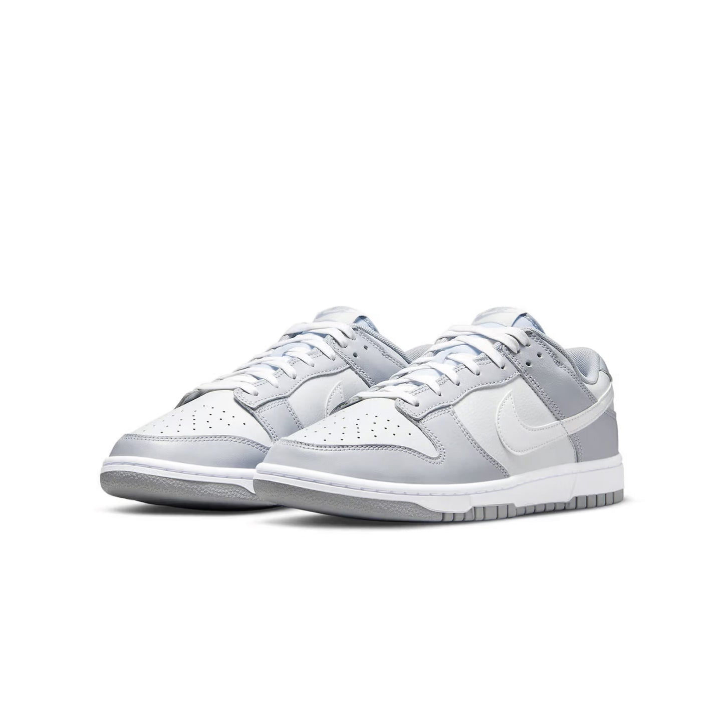Nike Dunk Low Δίχρωμο Γκρι