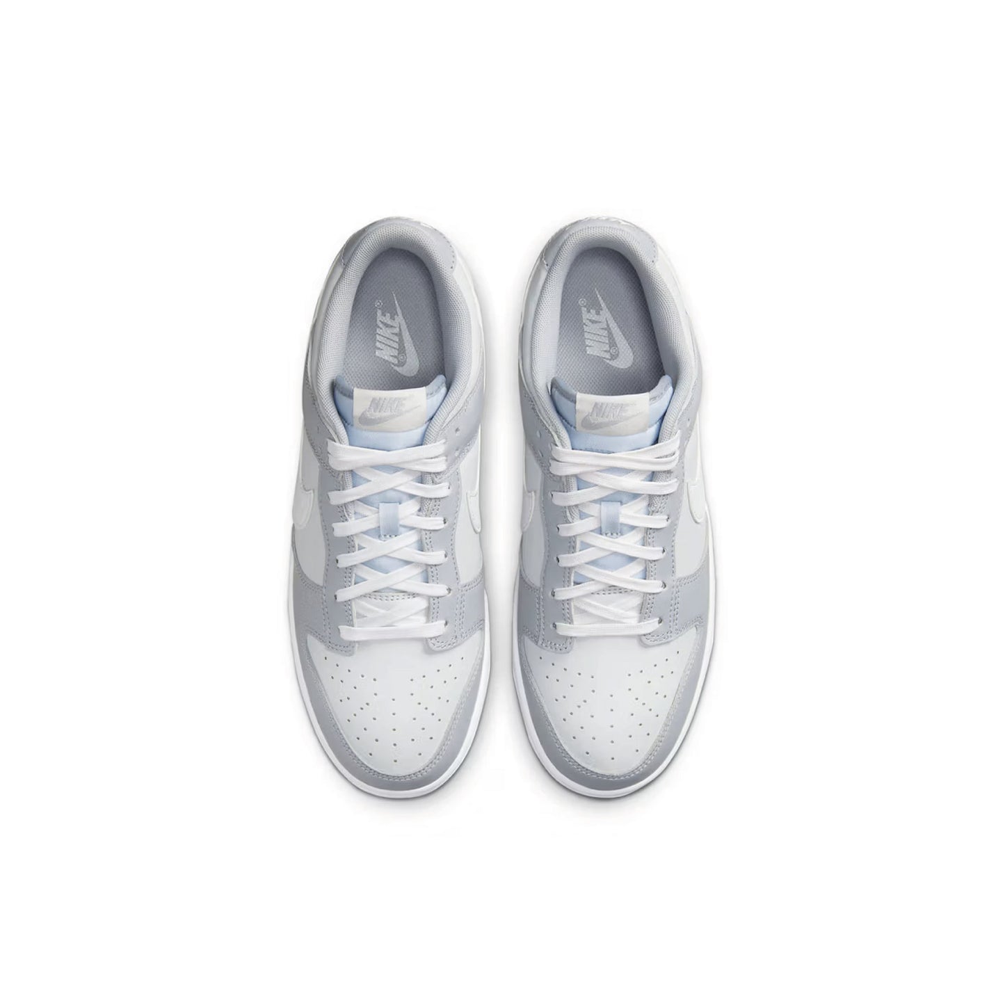 Nike Dunk Low Δίχρωμο Γκρι