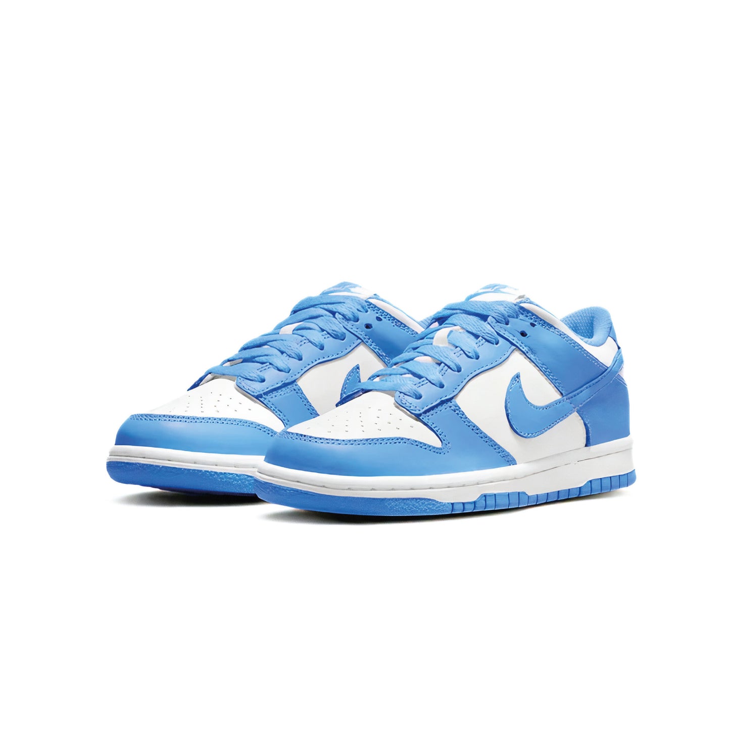 Nike Dunk Low UNC (2021) (GS) - 48 ώρες