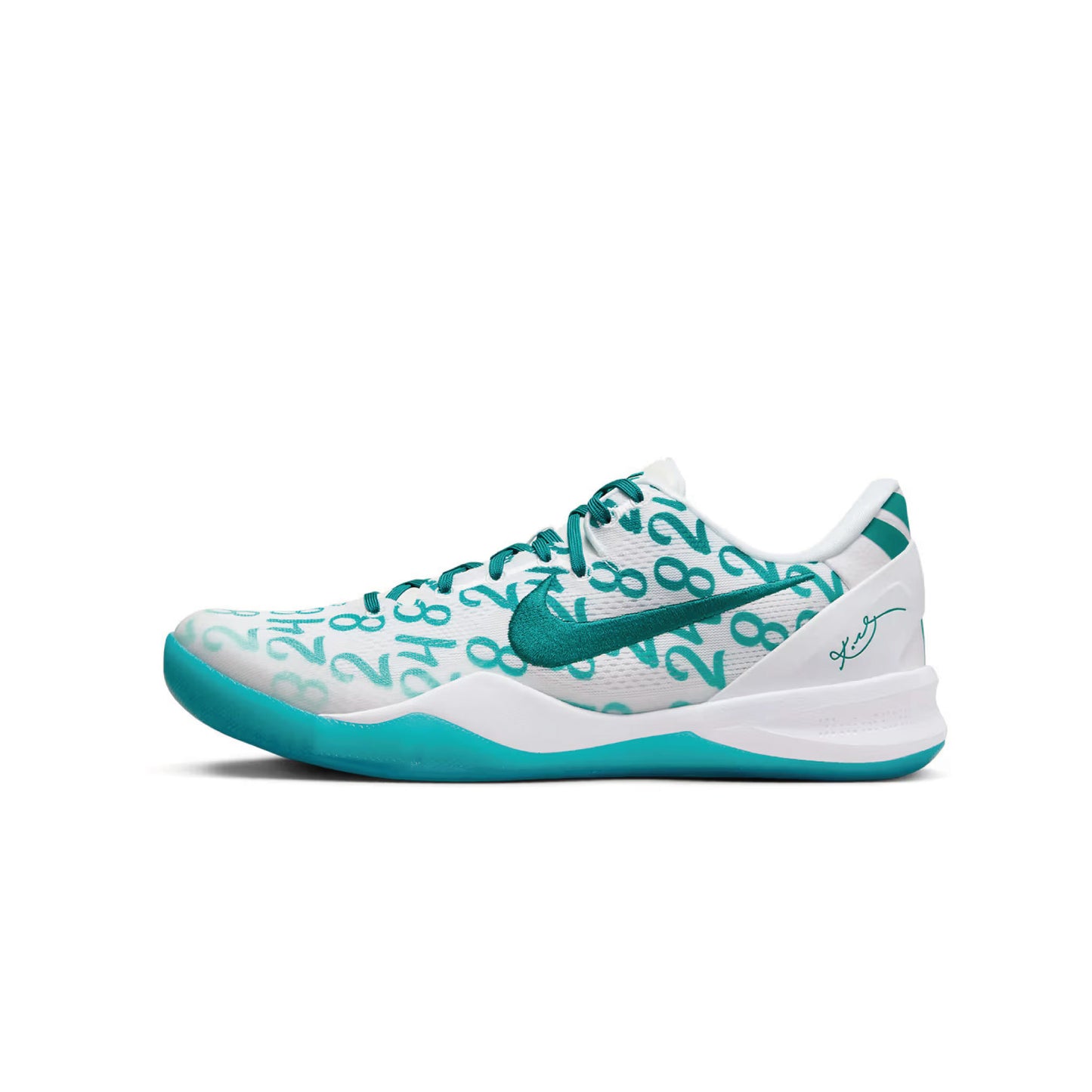 Nike Kobe 8 Protro Radiant Emerald