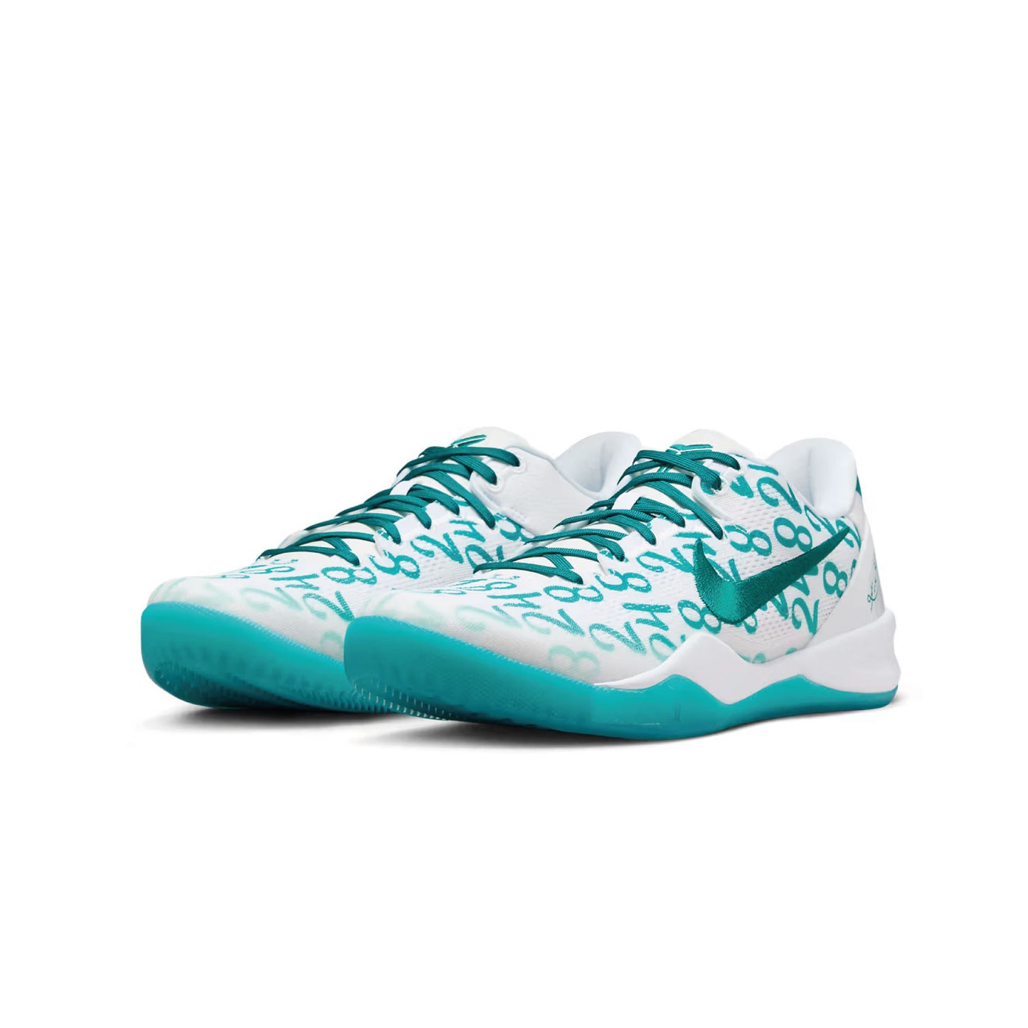 Nike Kobe 8 Protro Radiant Emerald