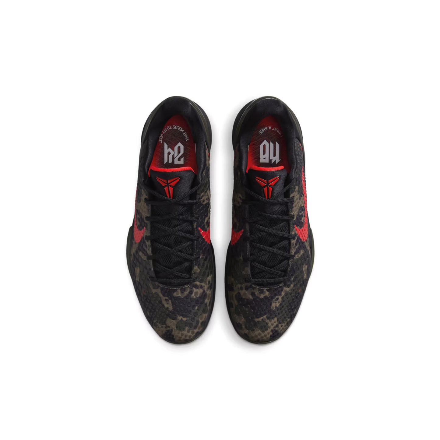 Nike Kobe 6 Protro Italian Camo (2024)