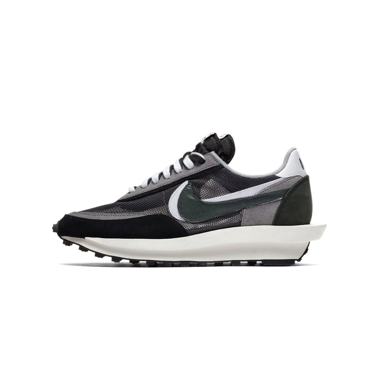 Nike x sacai LD Waffle Black