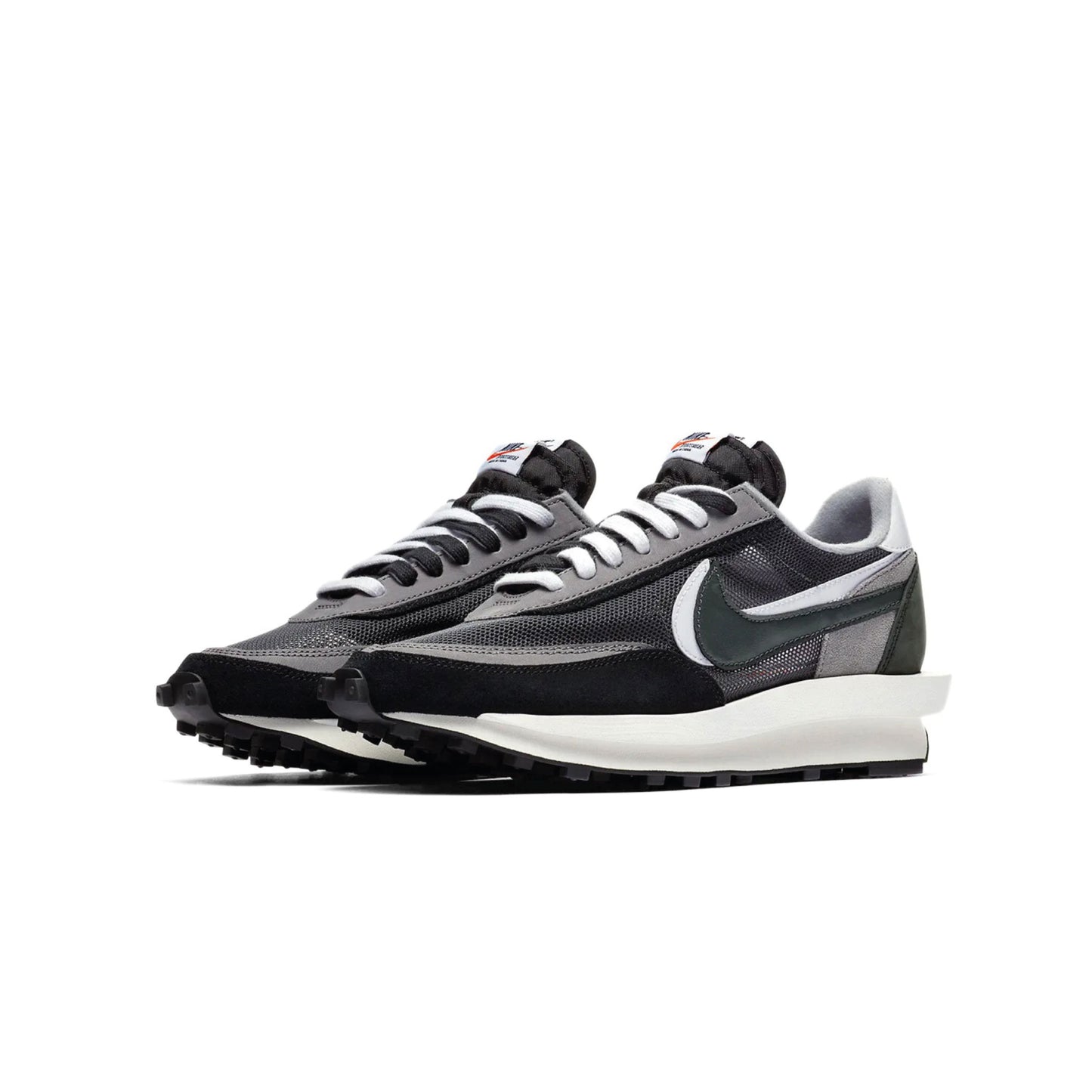 Nike x sacai LD Waffle Black