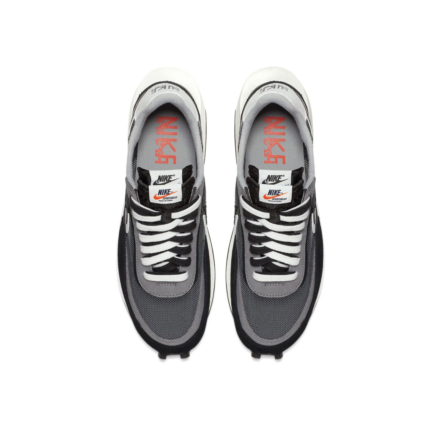 Nike x sacai LD Waffle Black