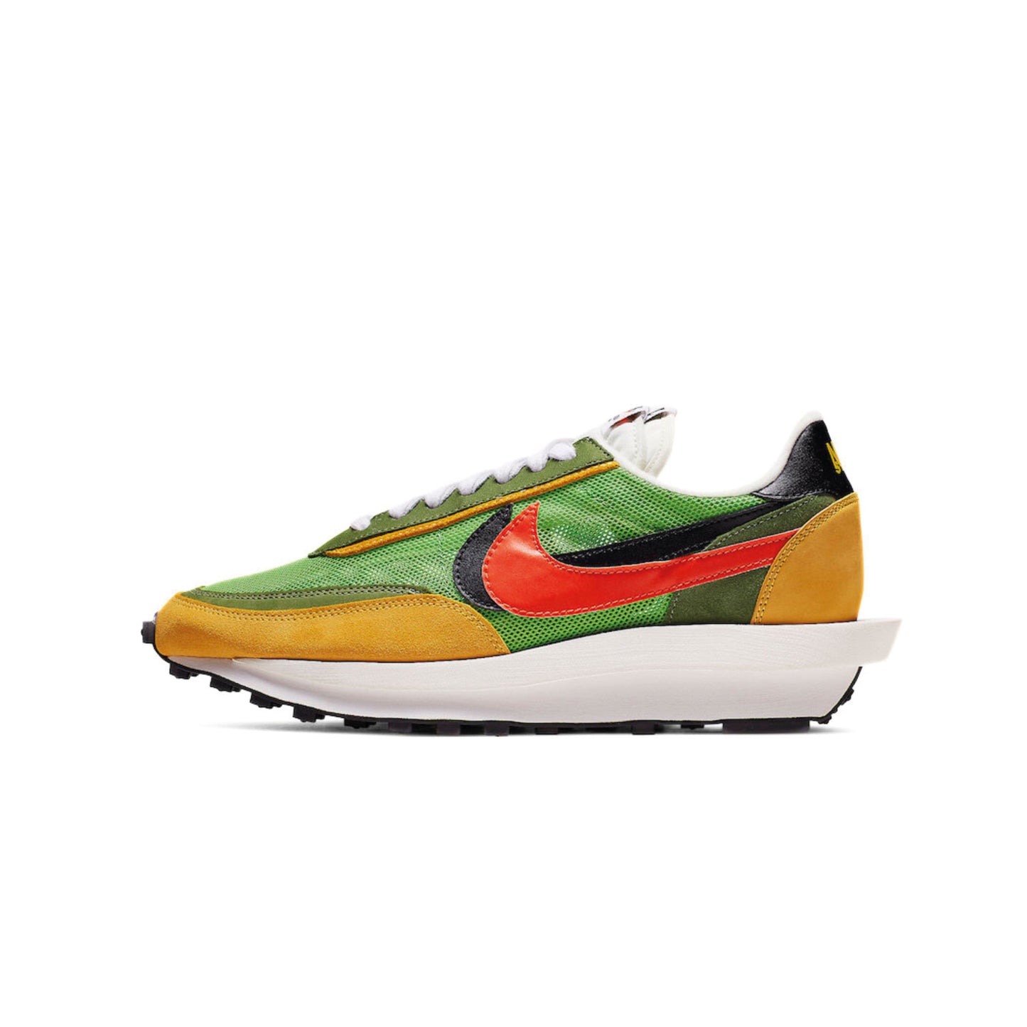 Nike LD Waffle x sacai Green Gusto