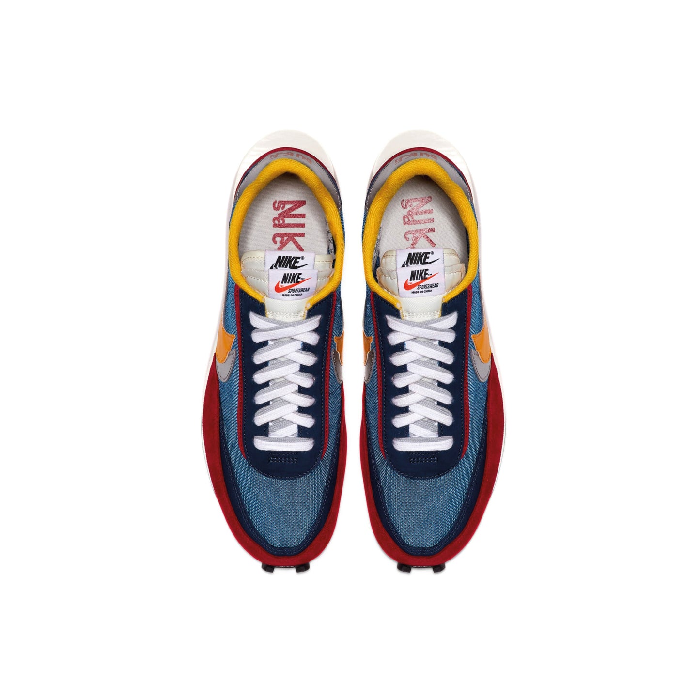 Nike LD Waffle x sacai Varsity Blue