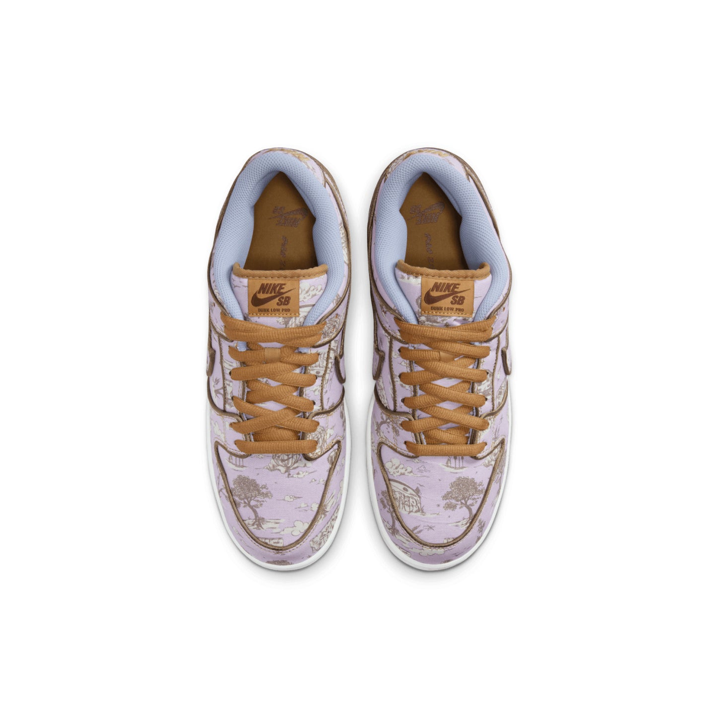 Nike SB Dunk Low Premium 'Pastoral Print'