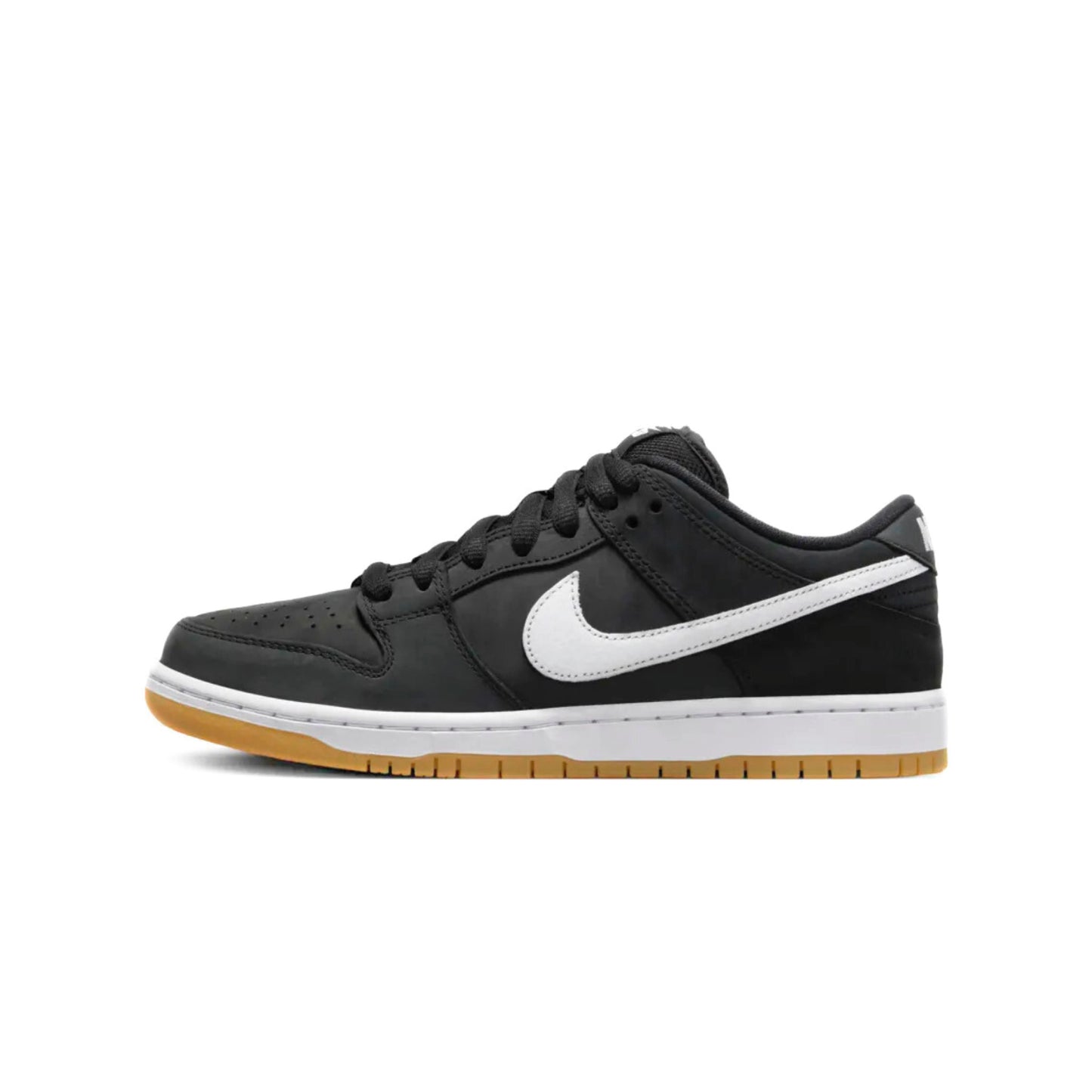 Nike SB Dunk Low Pro Μαύρη Τσίχλα