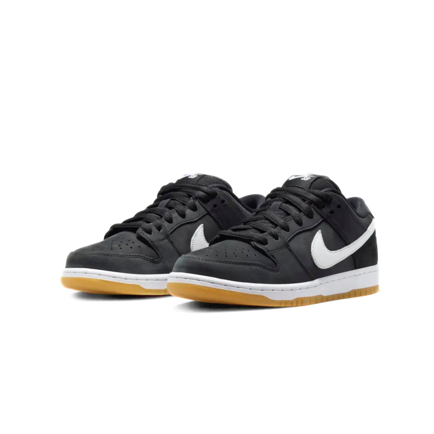 Nike SB Dunk Low Pro Μαύρη Τσίχλα