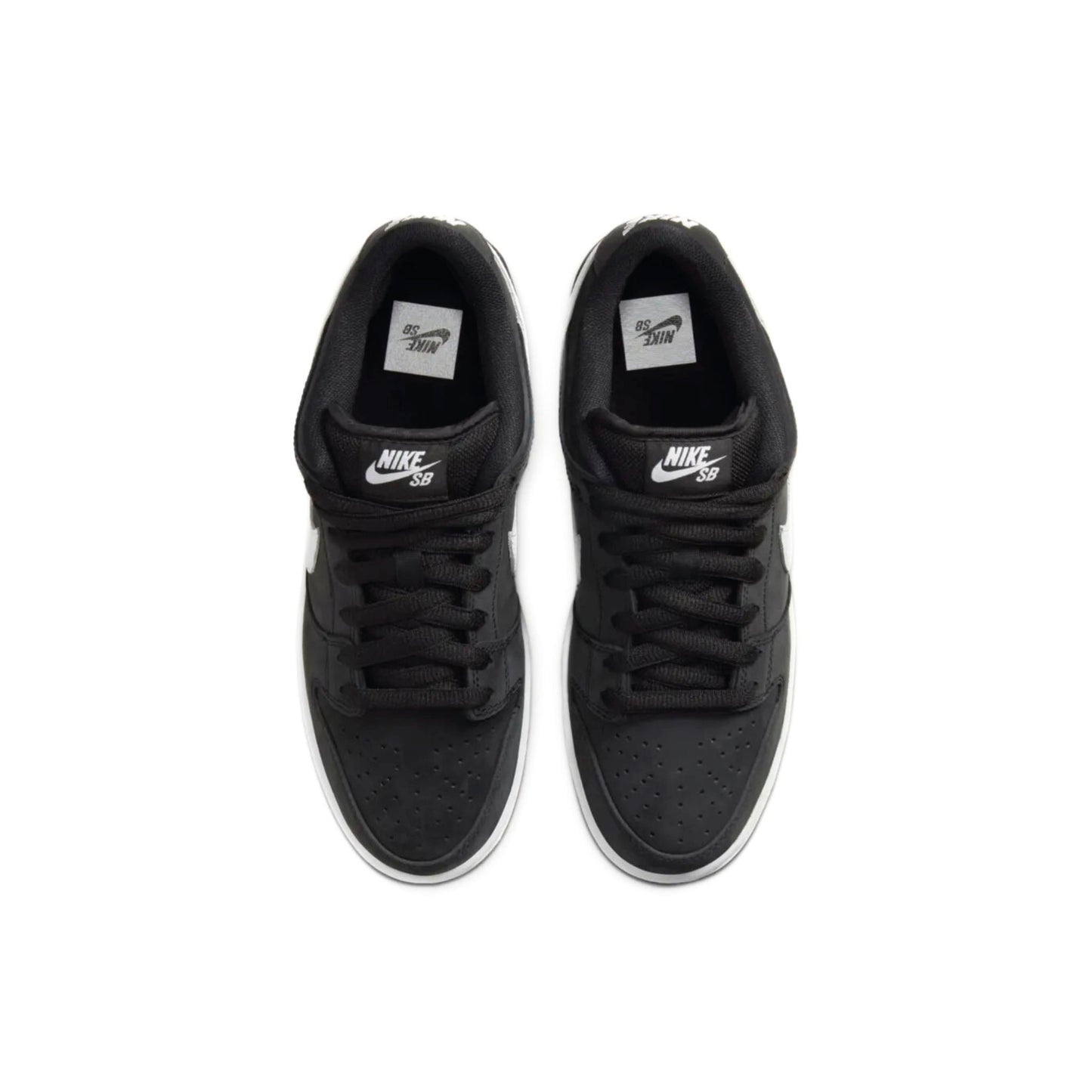 Nike SB Dunk Low Pro Μαύρη Τσίχλα