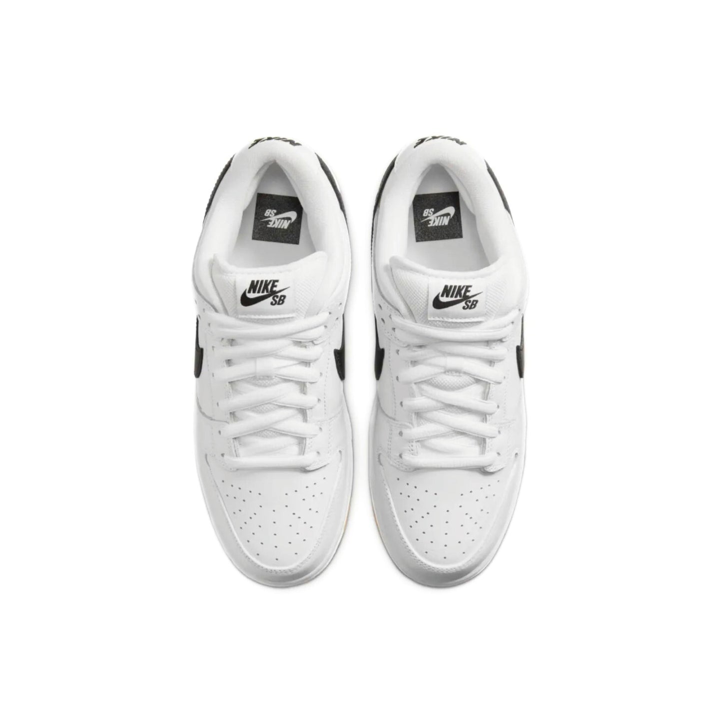 Nike SB Dunk Low Pro Λευκό Τσίχλα