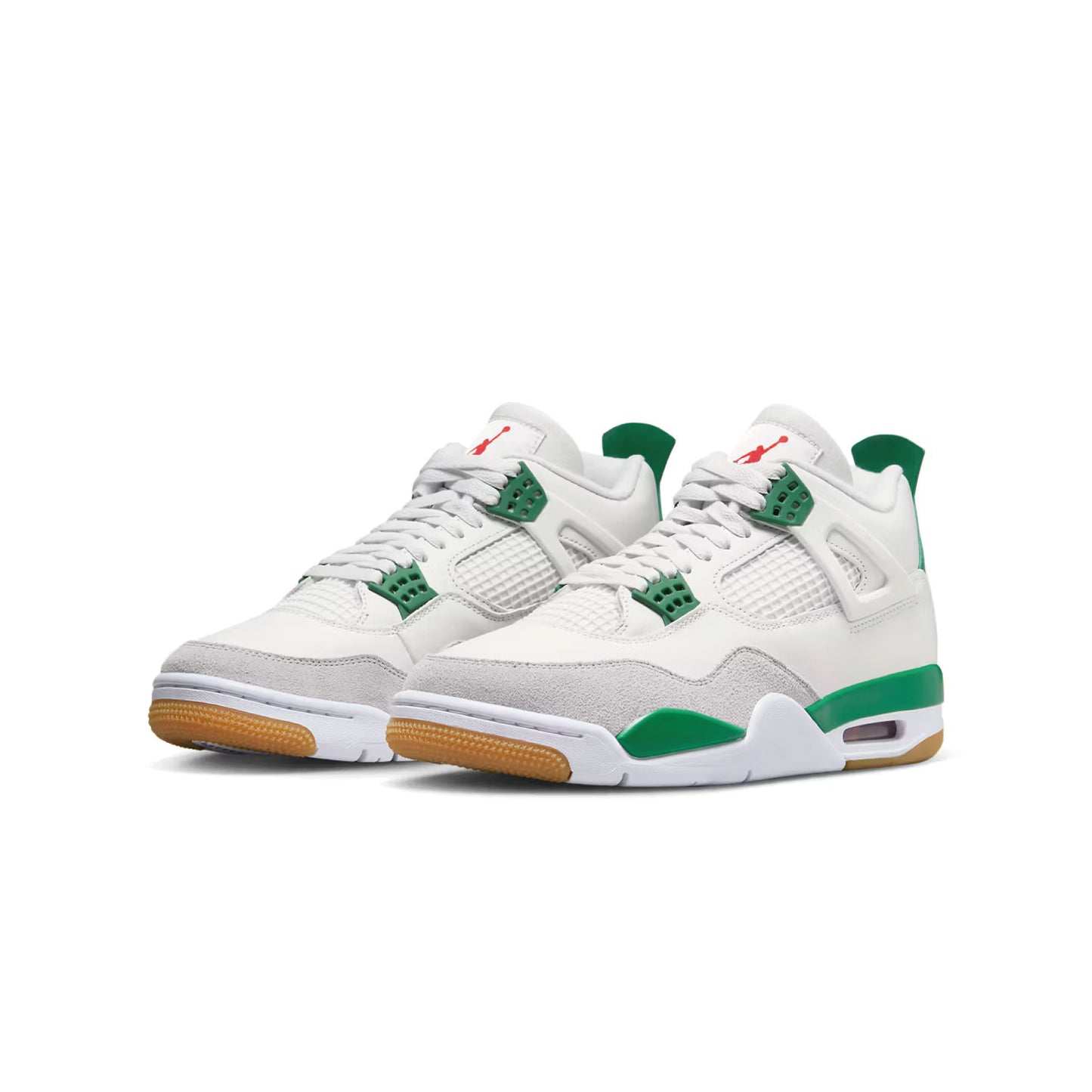 Nike SB x Air Jordan 4 Retro Pine Green