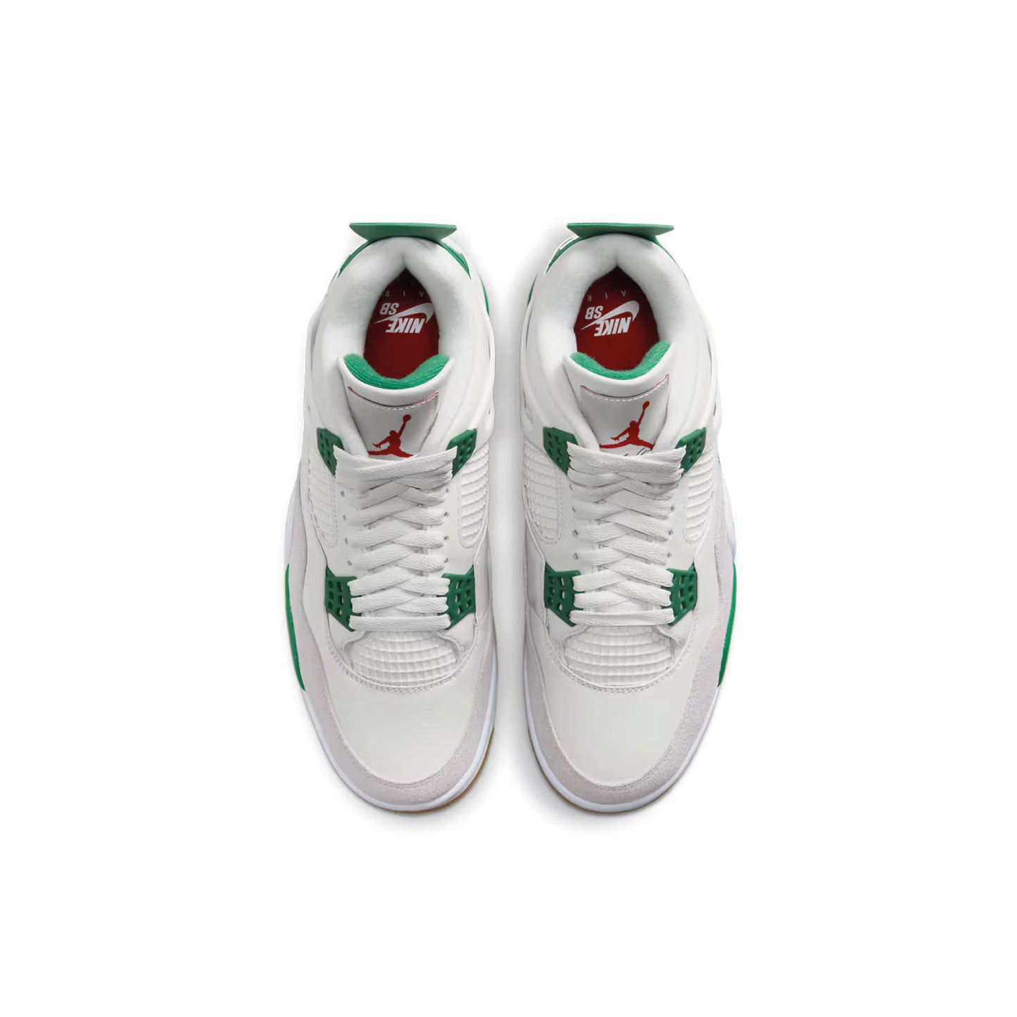 Nike SB x Air Jordan 4 Retro Pine Green