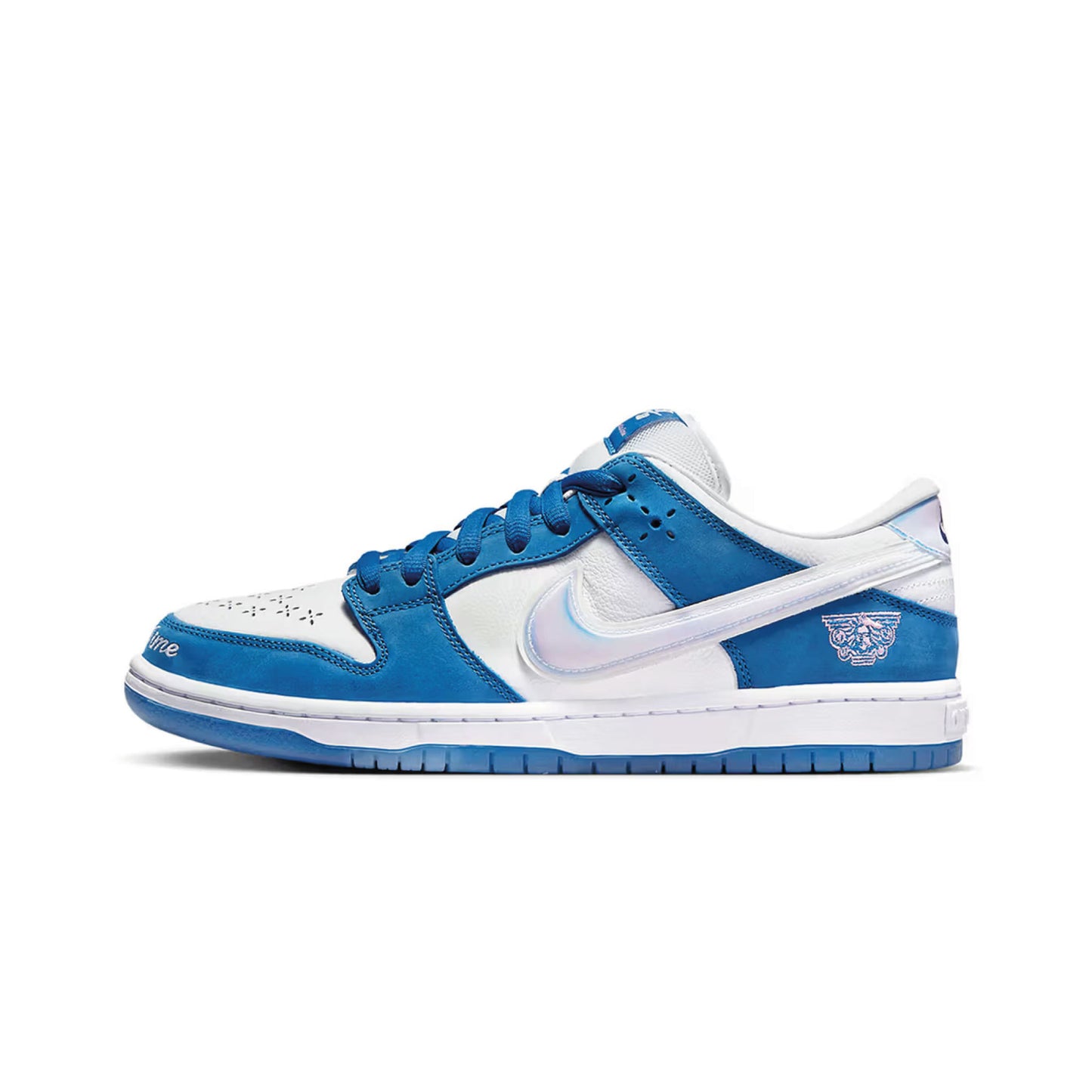 Nike SB x Born X Raised Dunk Low Pro