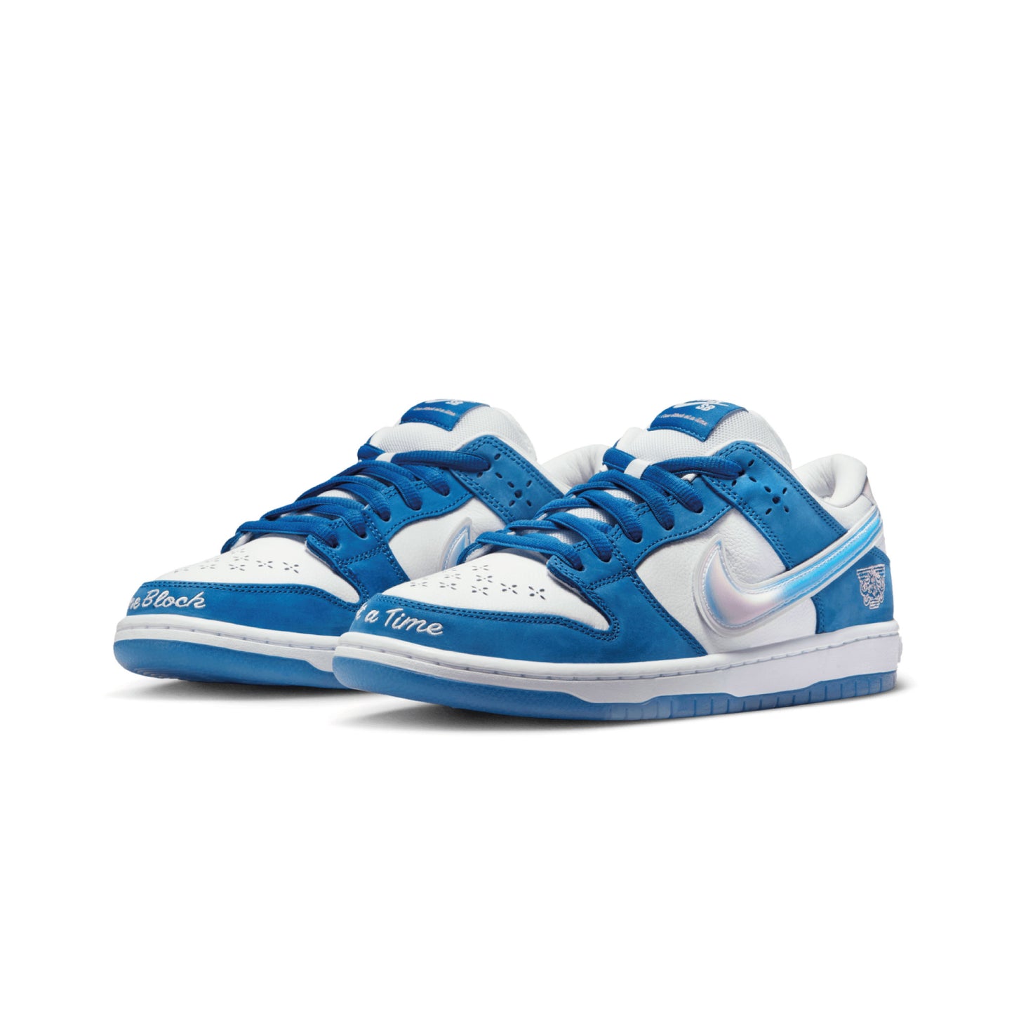 Nike SB x Born X Raised Dunk Low Pro