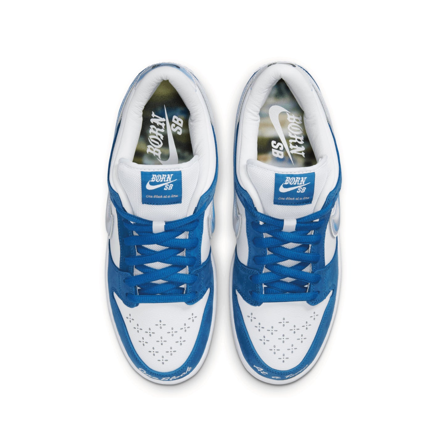 Nike SB x Born X Raised Dunk Low Pro