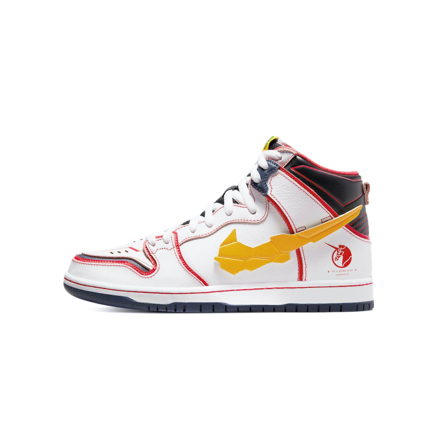 Nike SB x Gundam Dunk High Pro 'RX-0 Unicorn Gundam'