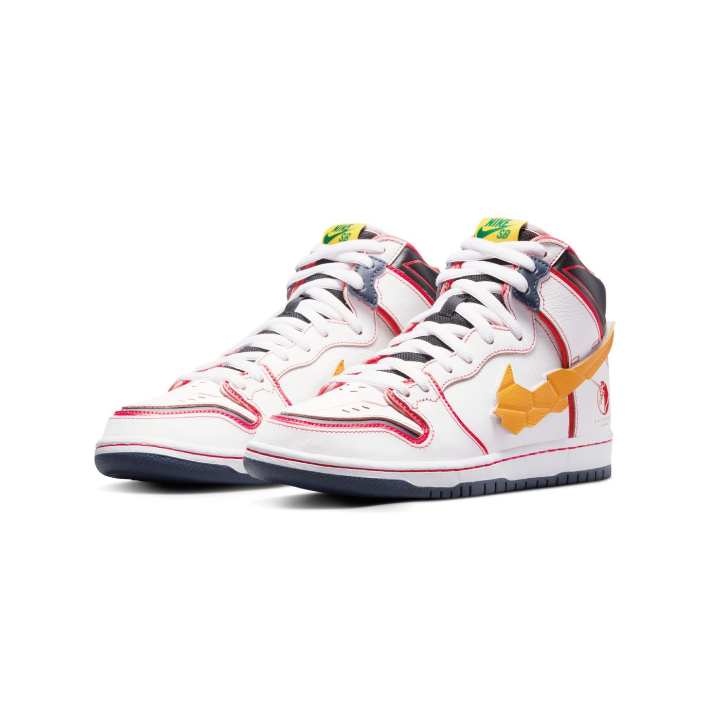 Nike SB x Gundam Dunk High Pro 'RX-0 Unicorn Gundam'