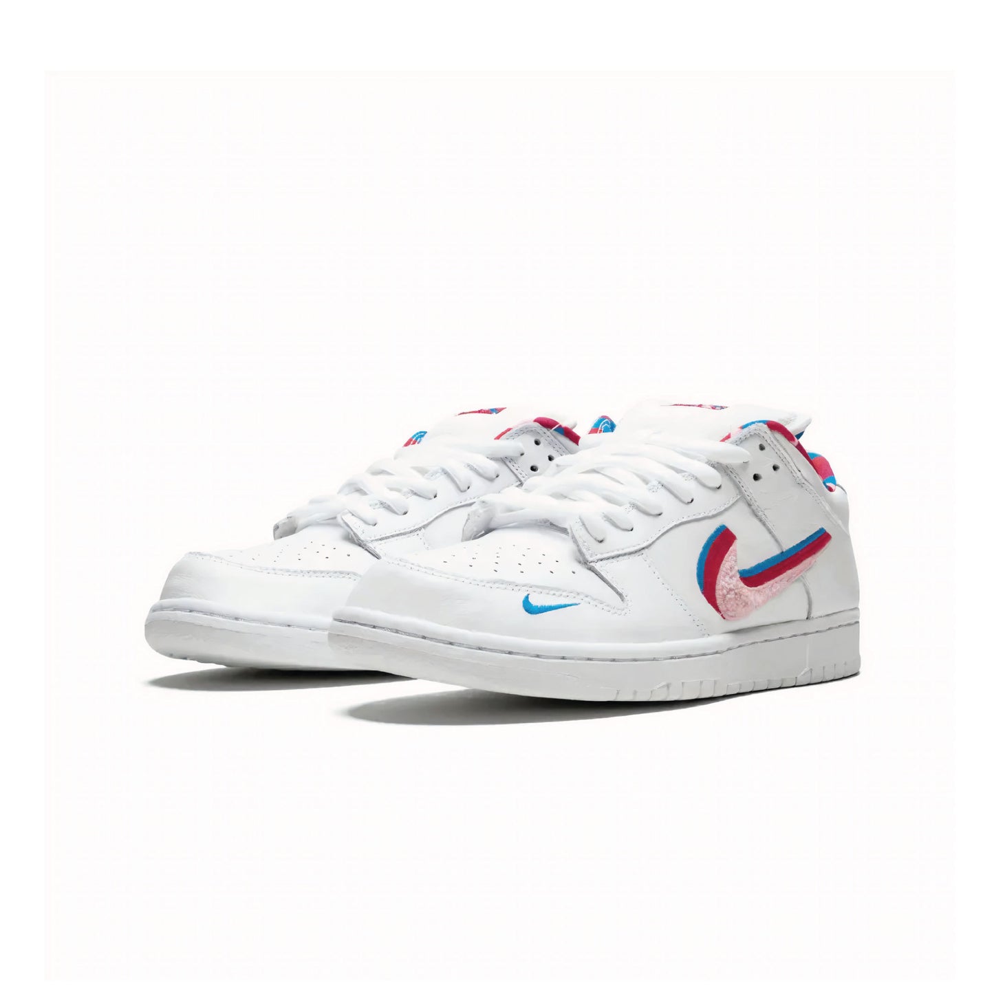 Nike SB x Parra Dunk Low