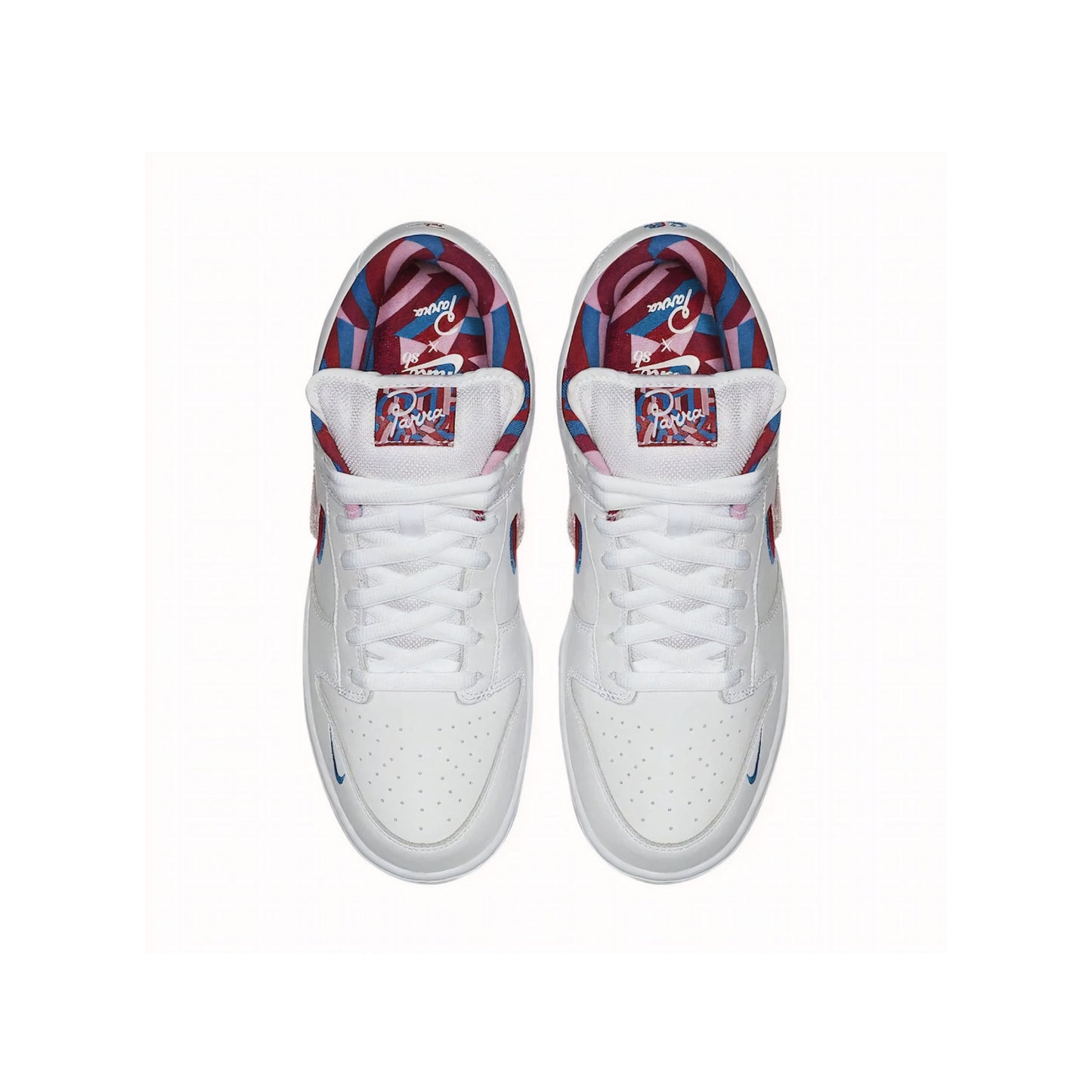 Nike SB x Parra Dunk Low